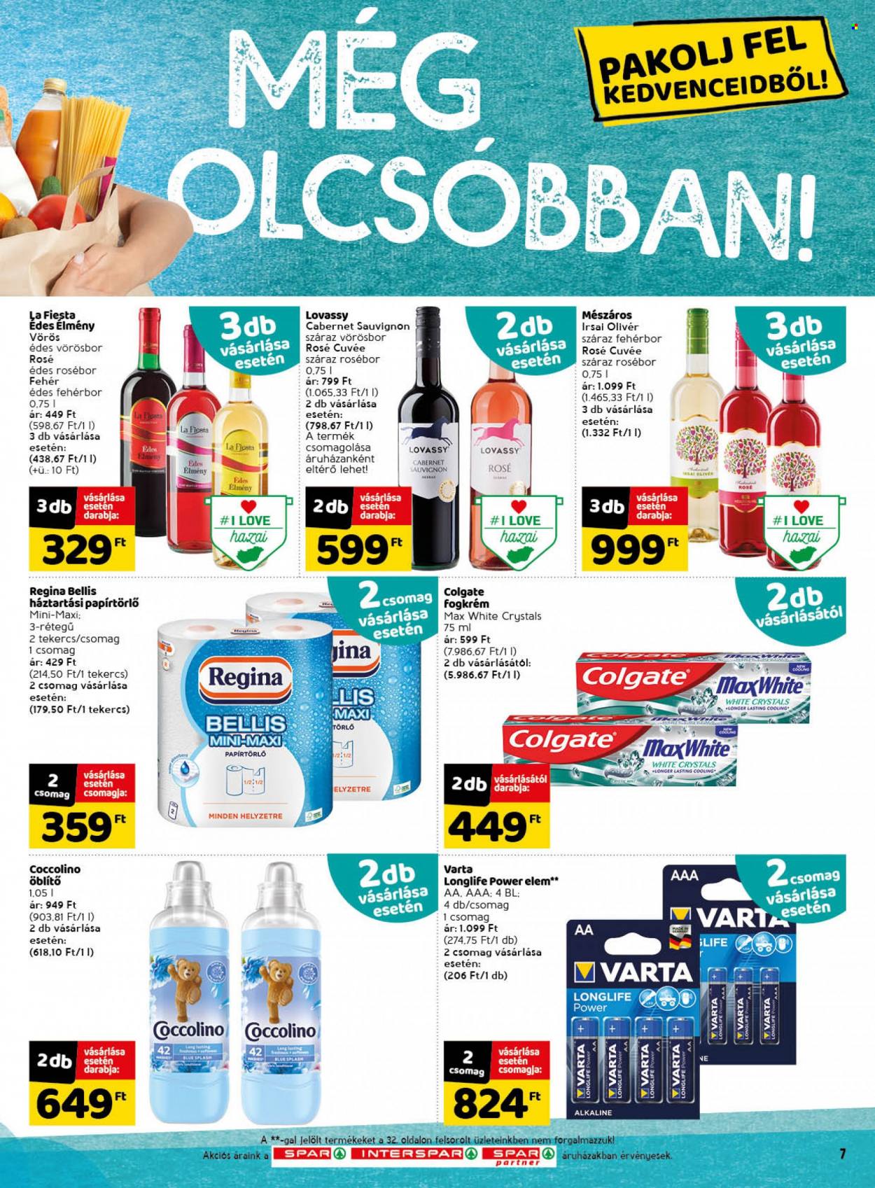 SPAR akciós újságok - 2022.01.13 - 2022.01.19. Oldal 9
