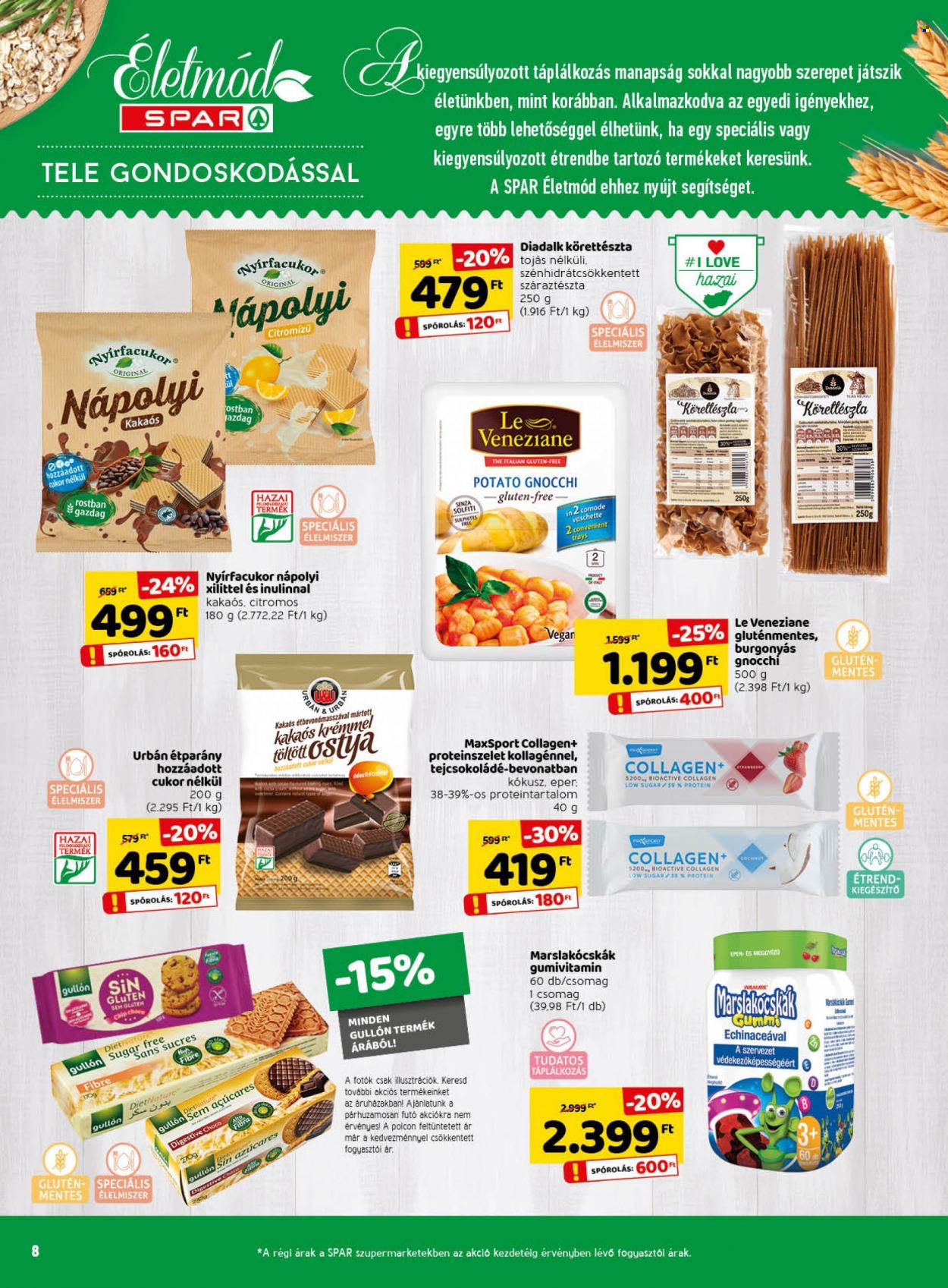 SPAR akciós újságok - 2022.01.13 - 2022.01.19. Oldal 10