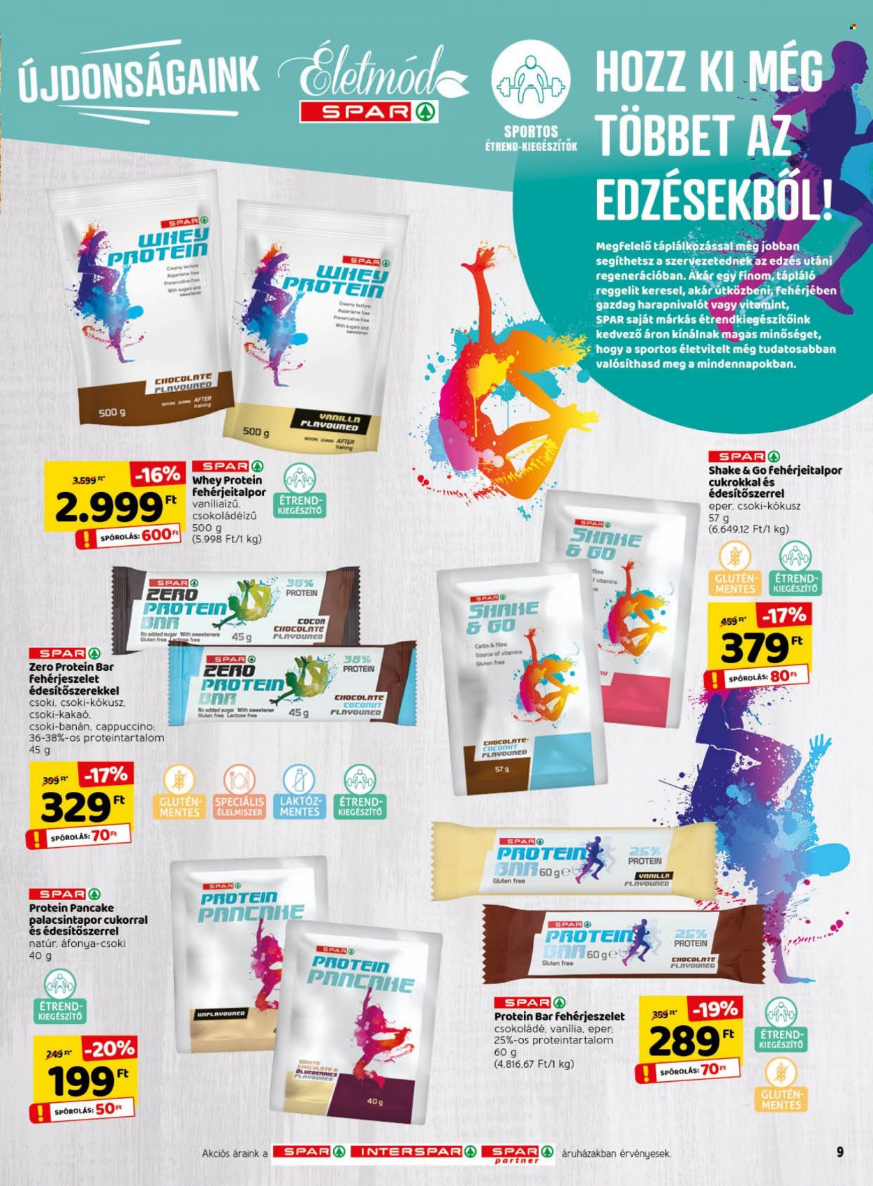SPAR akciós újságok - 2022.01.13 - 2022.01.19. Oldal 11