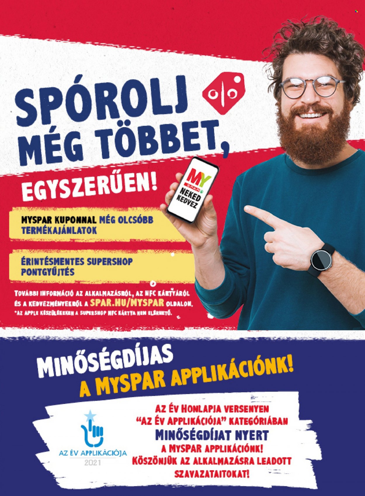 SPAR akciós újságok - 2022.01.13 - 2022.01.19. Oldal 13