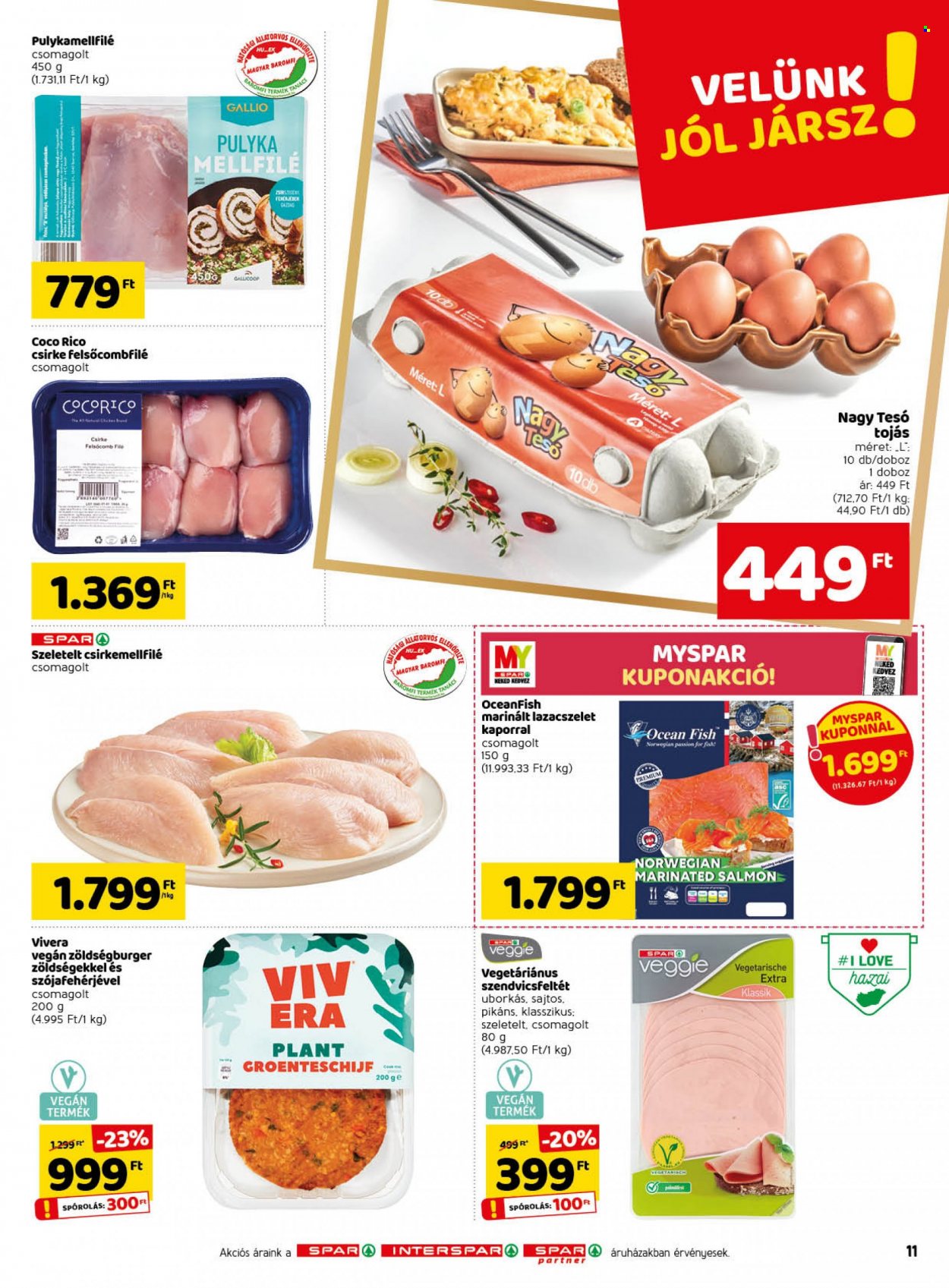 SPAR akciós újságok - 2022.01.13 - 2022.01.19. Oldal 15