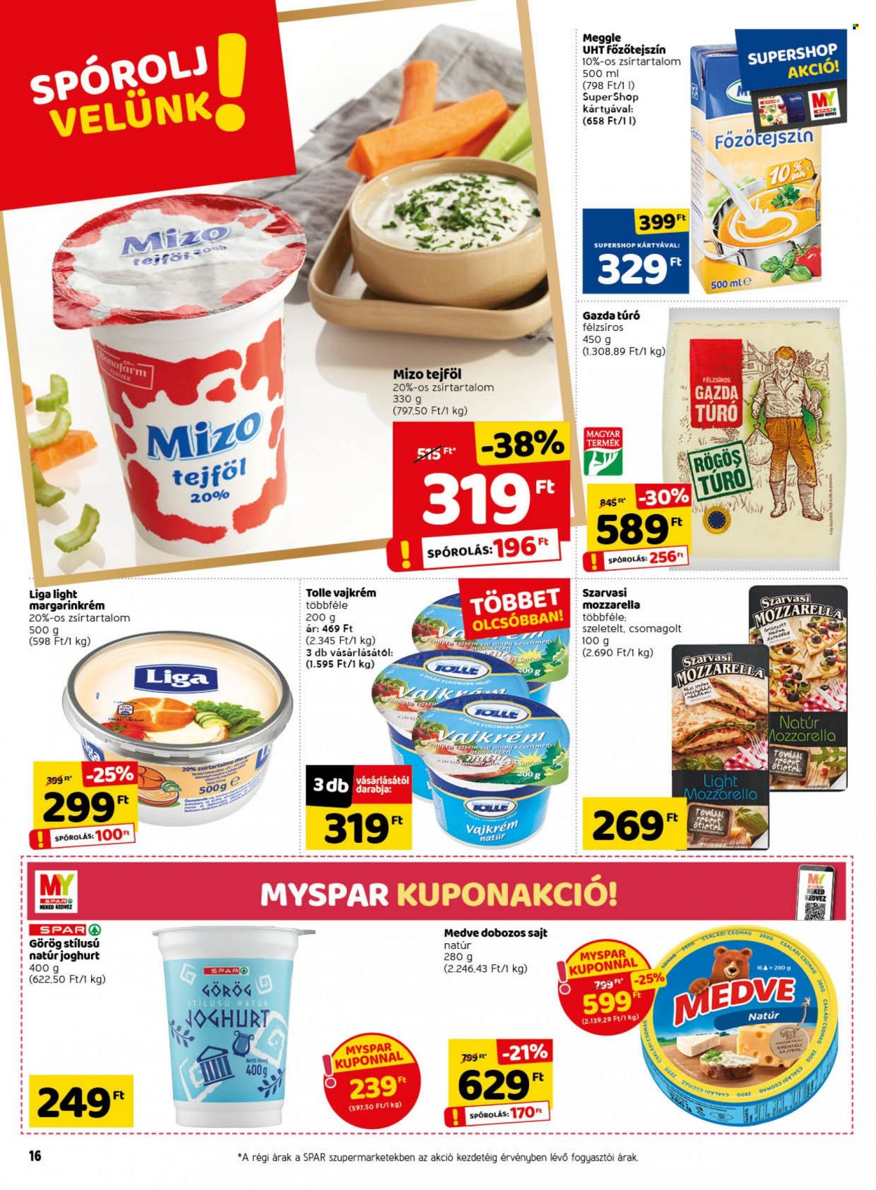 SPAR akciós újságok - 2022.01.13 - 2022.01.19. Oldal 22