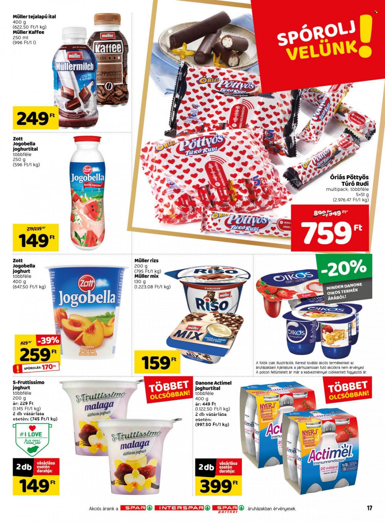SPAR akciós újságok - 2022.01.13 - 2022.01.19. Oldal 23