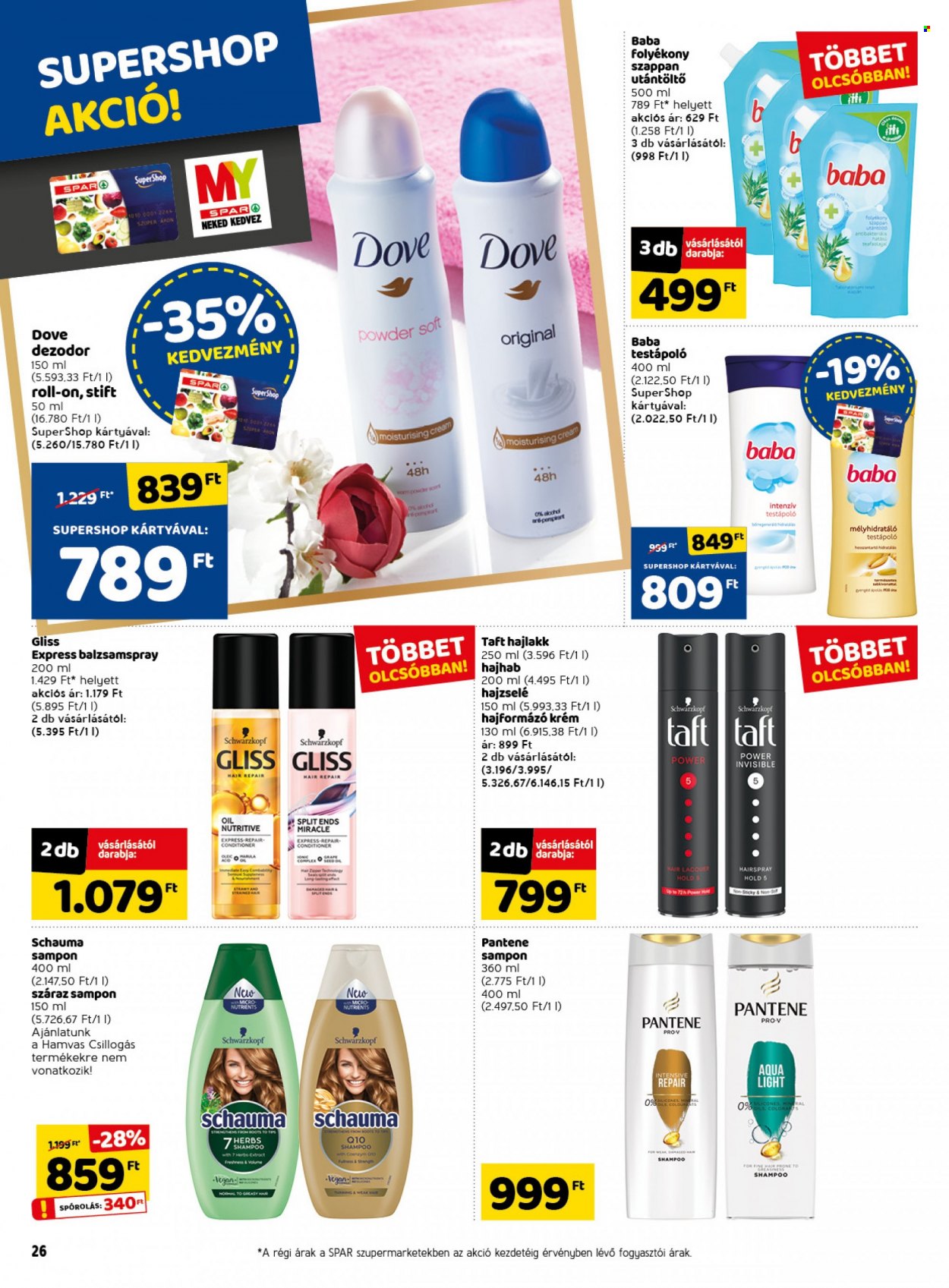 SPAR akciós újságok - 2022.01.13 - 2022.01.19. Oldal 32