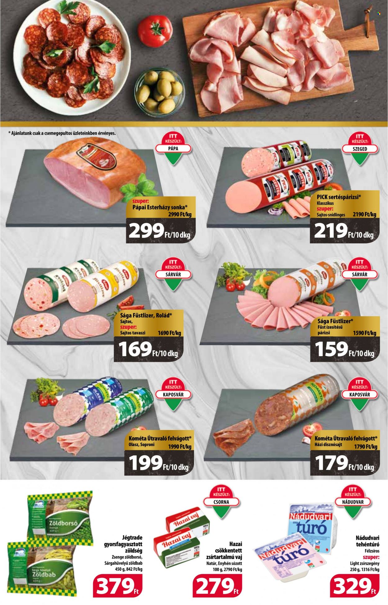 Coop akciós újságok - 2022.01.12 - 2022.01.18. Oldal 3