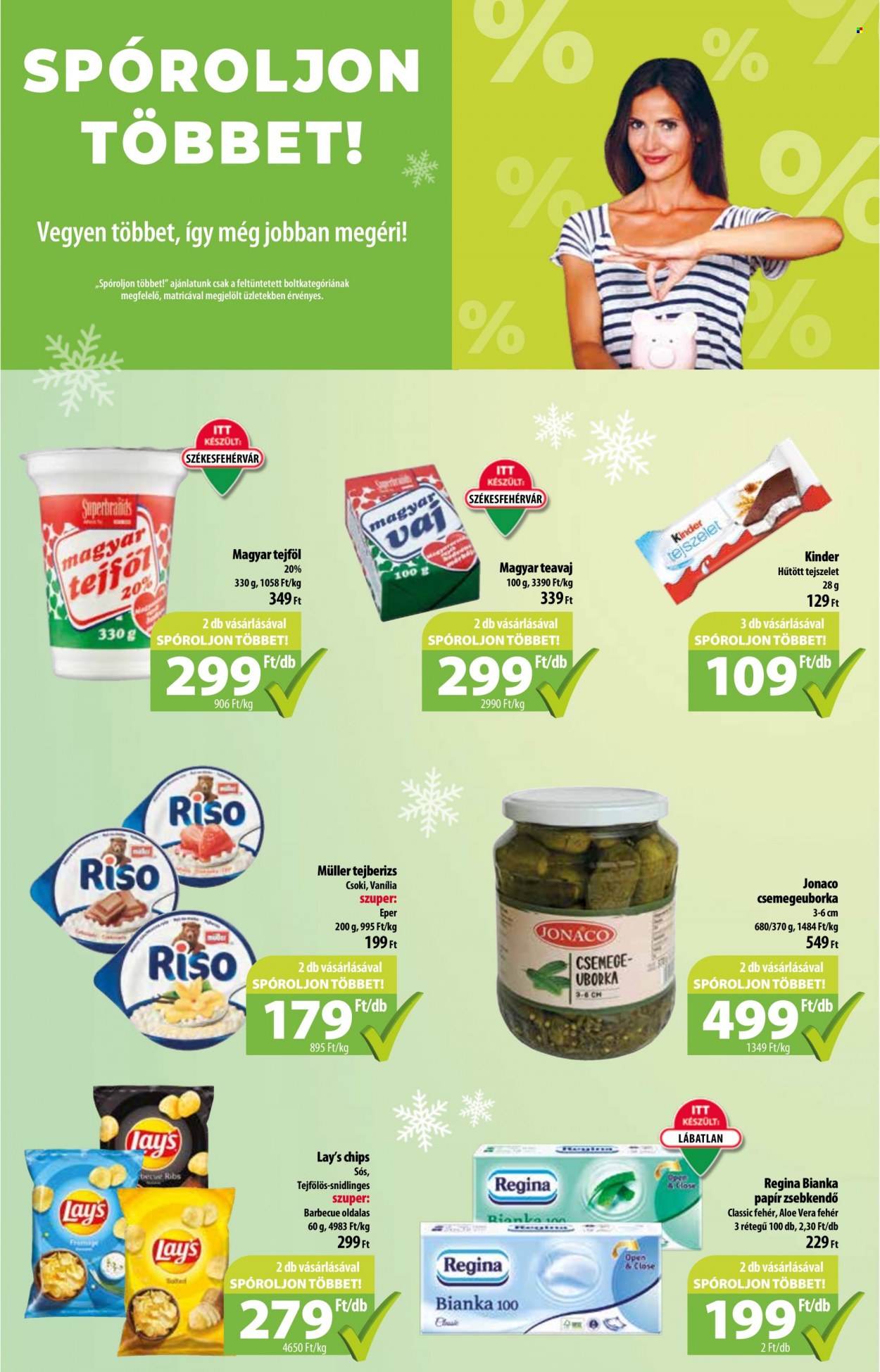 Coop akciós újságok - 2022.01.12 - 2022.01.18. Oldal 5