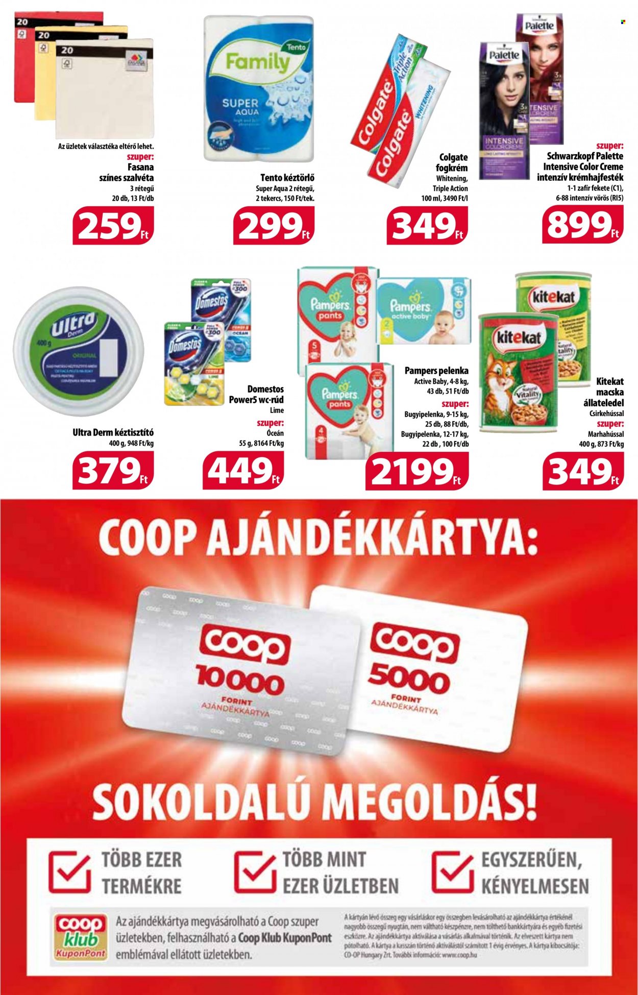 Coop akciós újságok - 2022.01.12 - 2022.01.18. Oldal 11