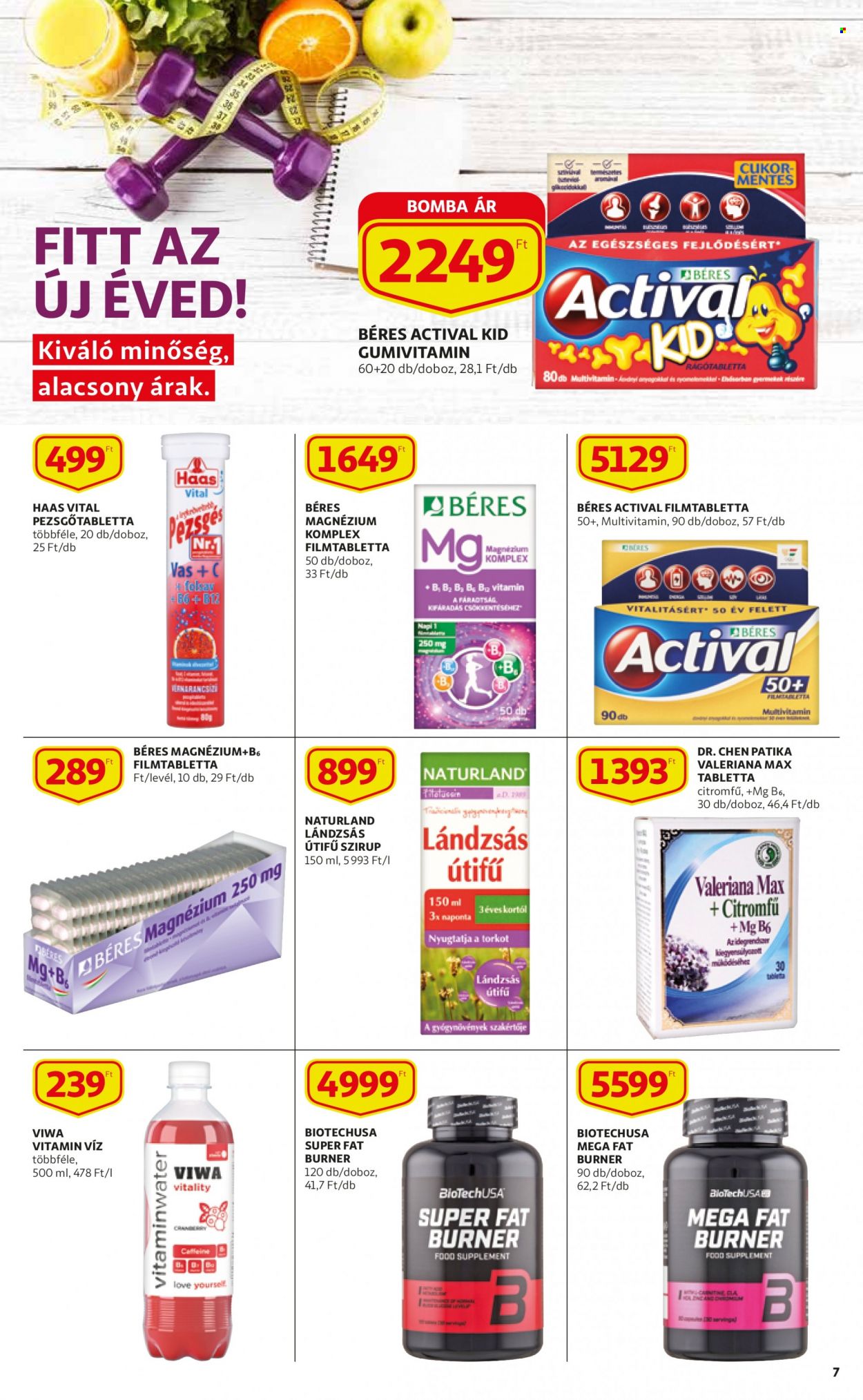 Auchan akciós újságok - 2022.01.06 - 2022.01.19. Oldal 7