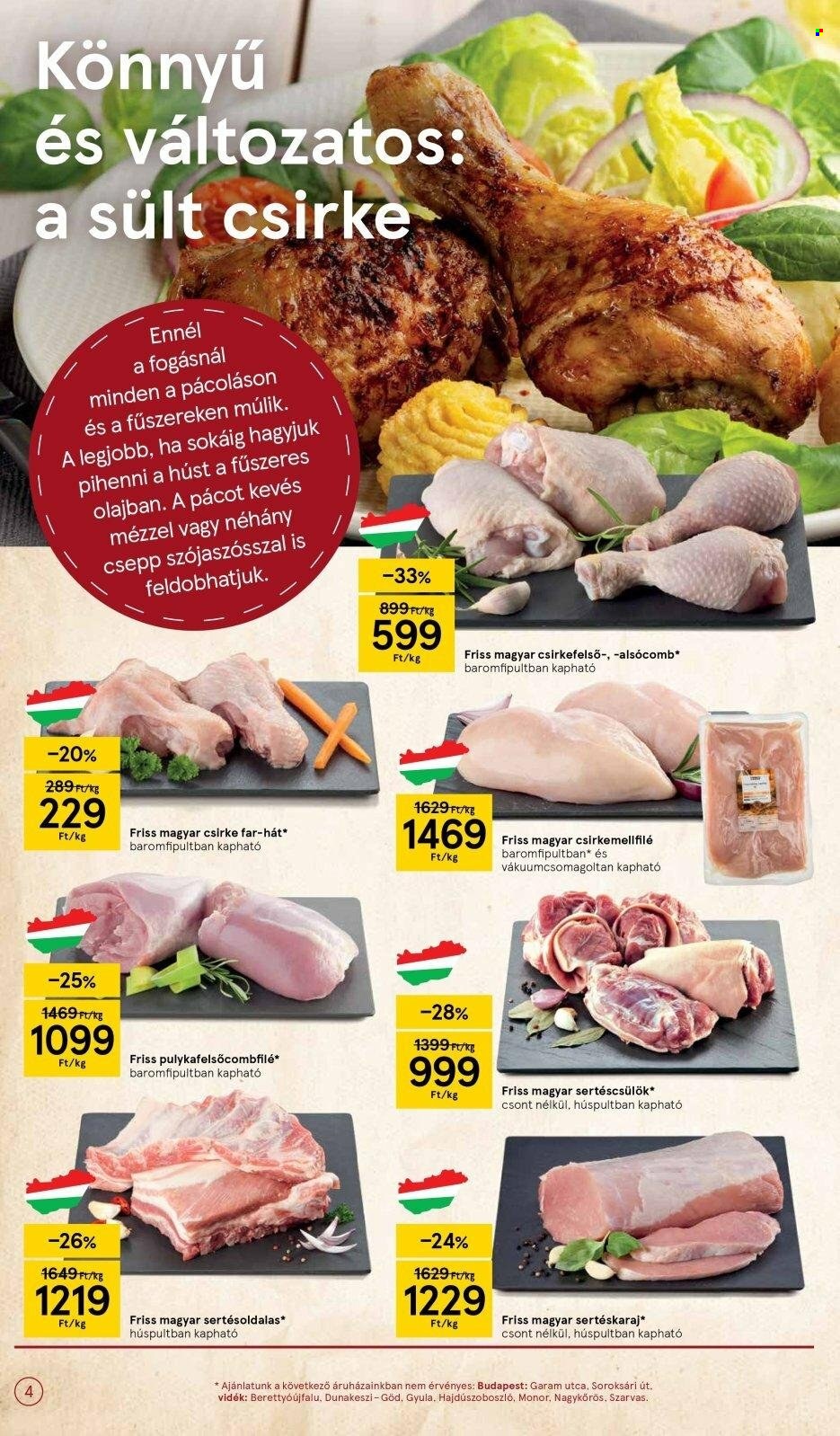 TESCO akciós újságok - 2022.01.13 - 2022.01.19. Oldal 4