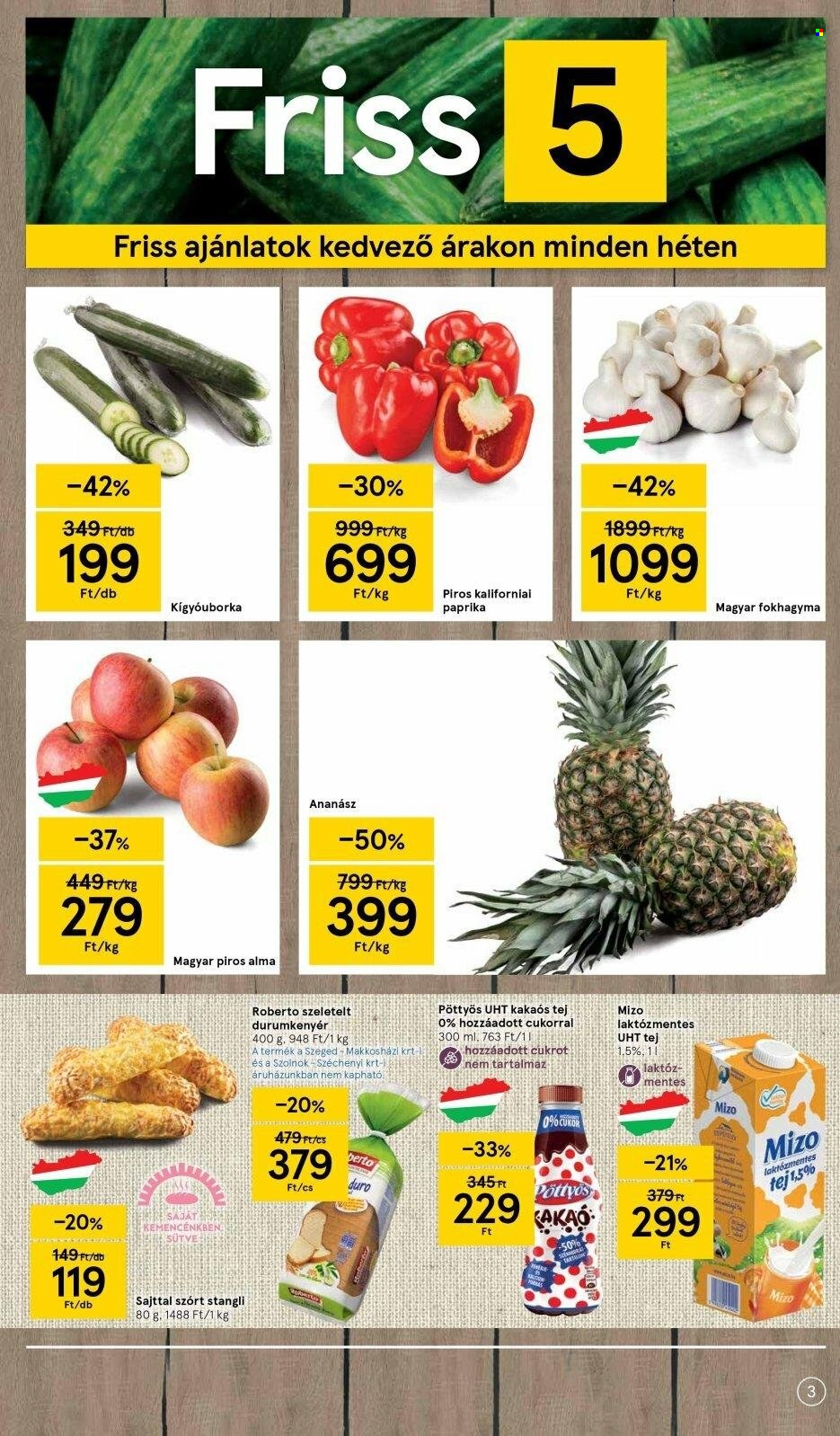 TESCO akciós újságok - 2022.01.13 - 2022.01.19. Oldal 3