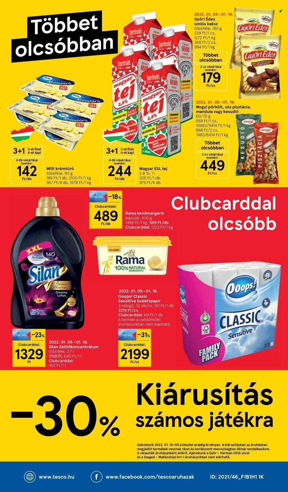 TESCO akciós újságok - 2022.01.13 - 2022.01.19. Oldal 8
