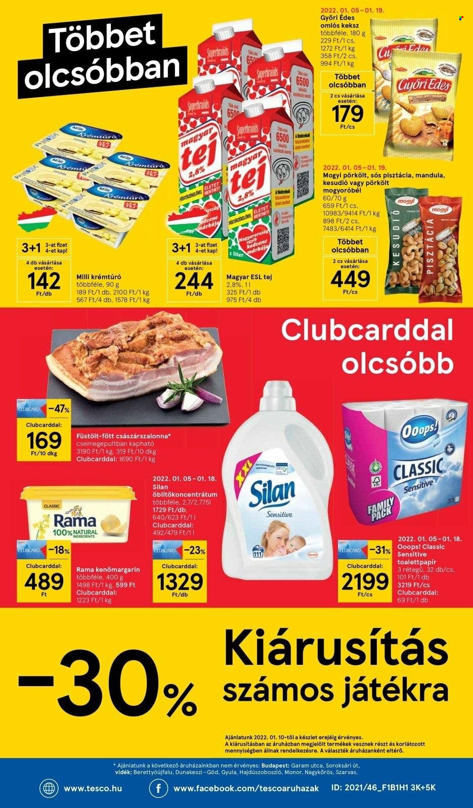 TESCO akciós újságok - 2022.01.13 - 2022.01.19. Oldal 16