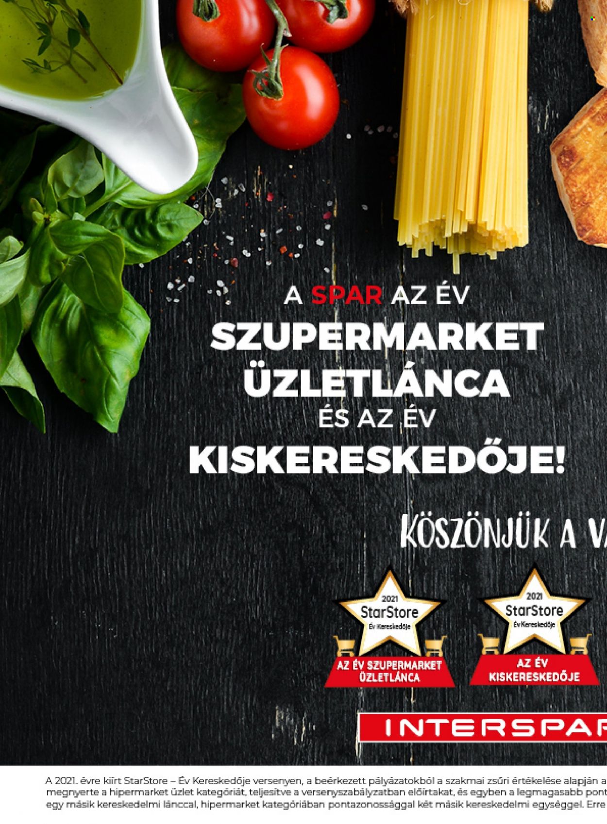 SPAR akciós újságok - 2022.01.20 - 2022.01.26. Oldal 18