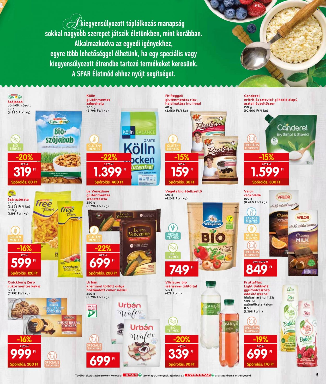 INTERSPAR akciós újságok - 2022.01.20 - 2022.01.26. Oldal 7
