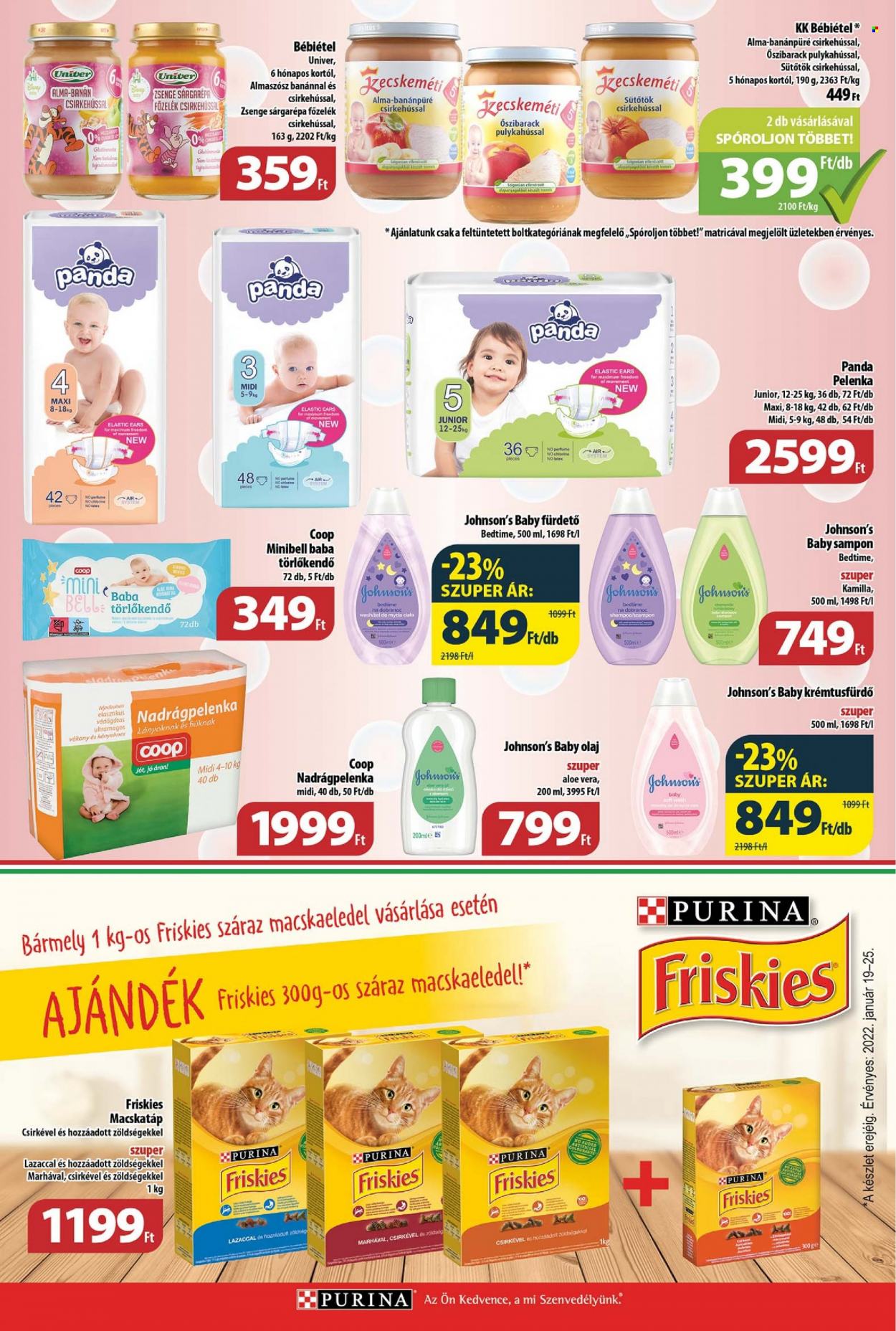 Coop akciós újságok - 2022.01.19 - 2022.01.25. Oldal 5