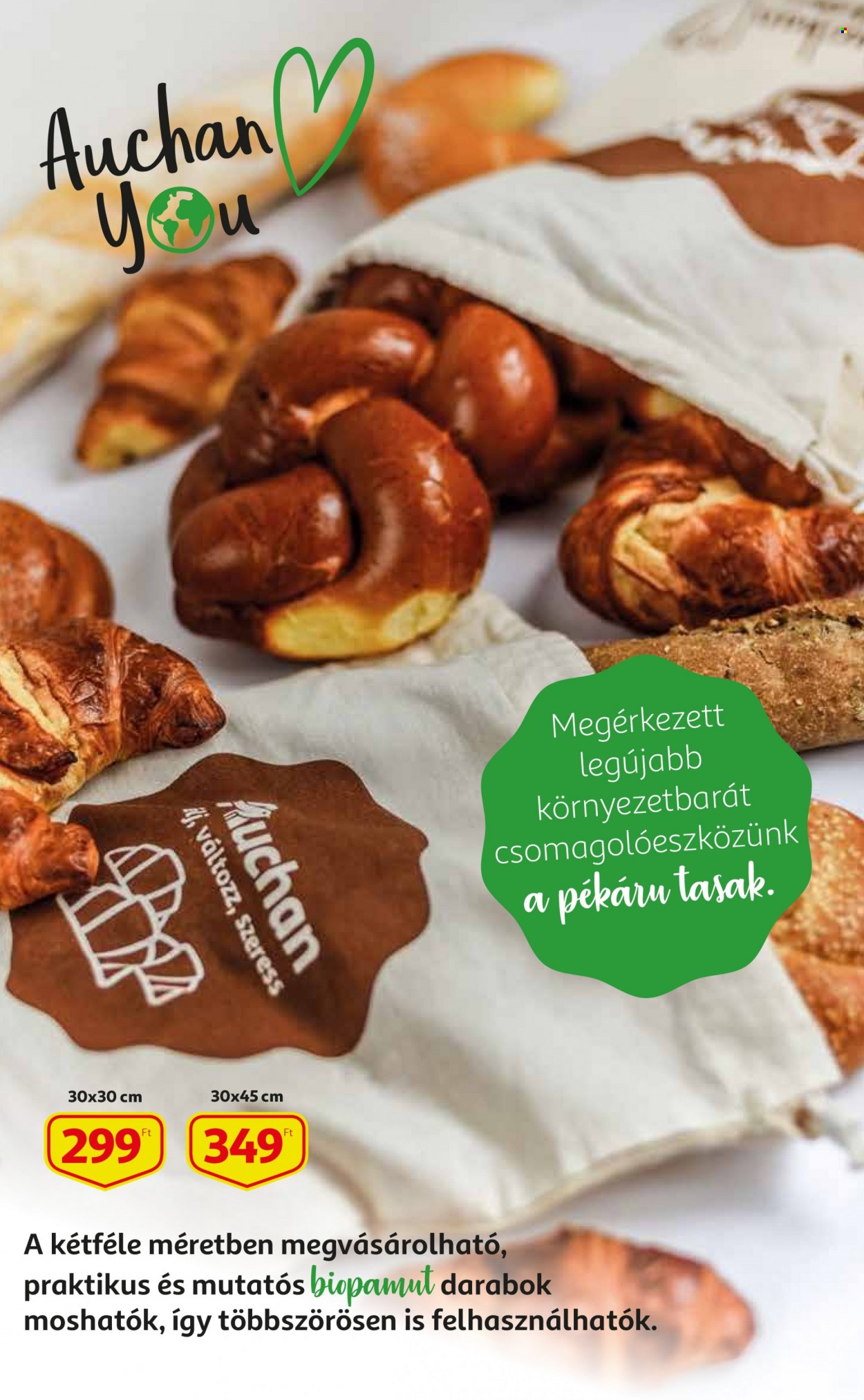 Auchan akciós újságok - 2022.01.20 - 2022.02.02. Oldal 32