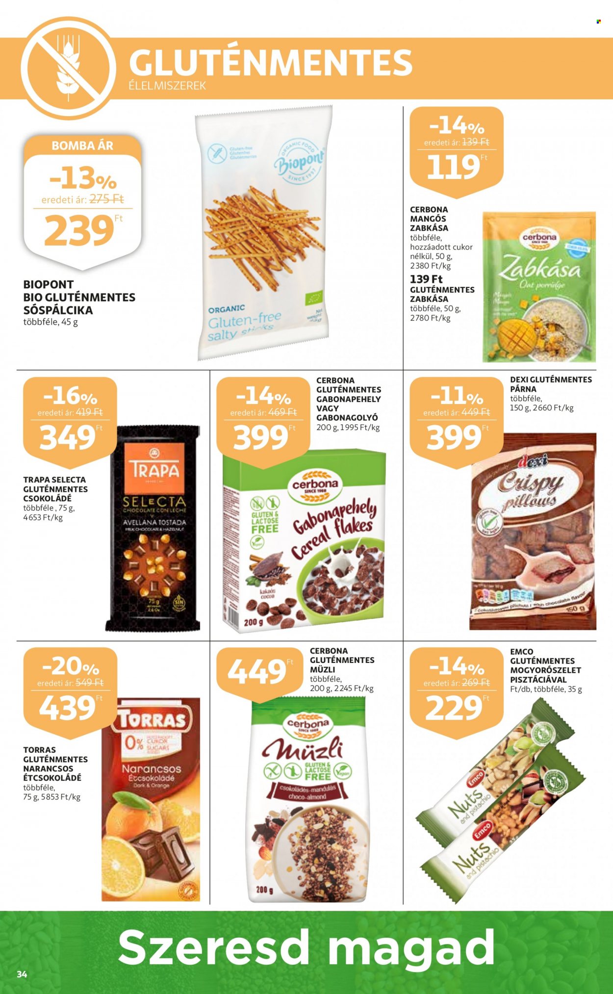 Auchan akciós újságok - 2022.01.20 - 2022.02.02. Oldal 34