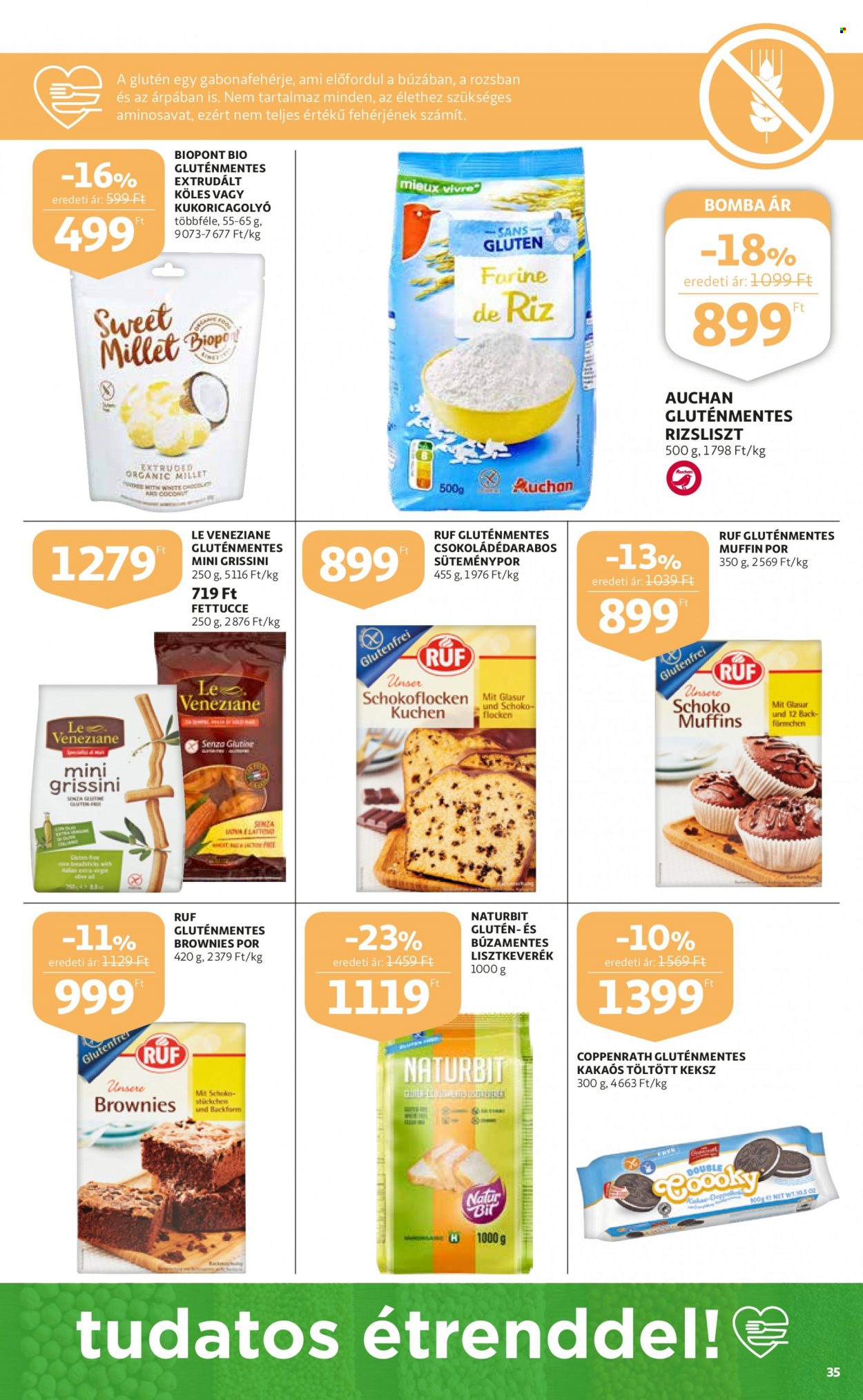Auchan akciós újságok - 2022.01.20 - 2022.02.02. Oldal 35