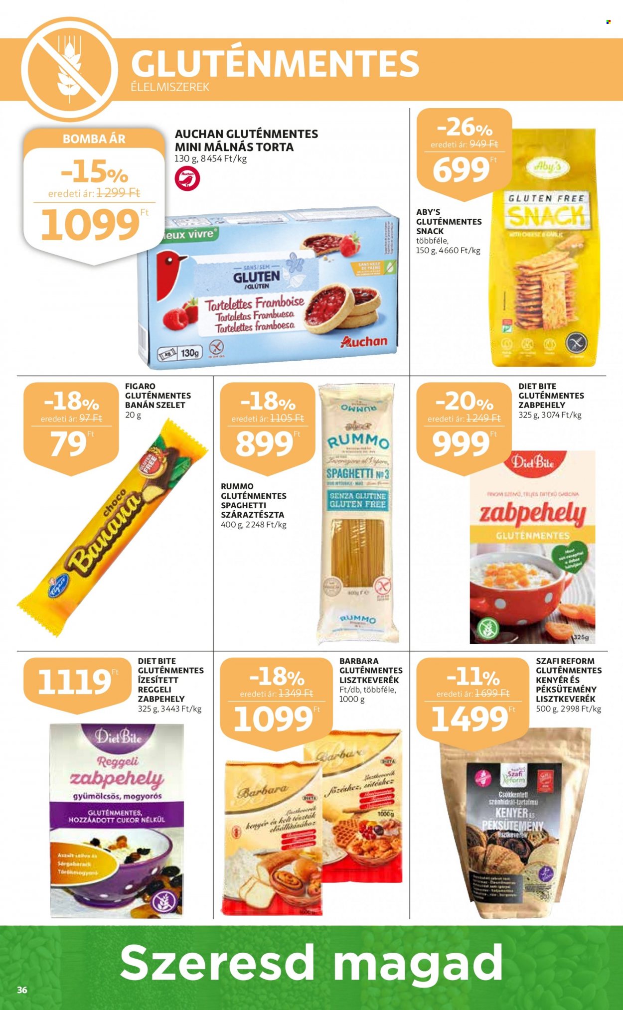 Auchan akciós újságok - 2022.01.20 - 2022.02.02. Oldal 36