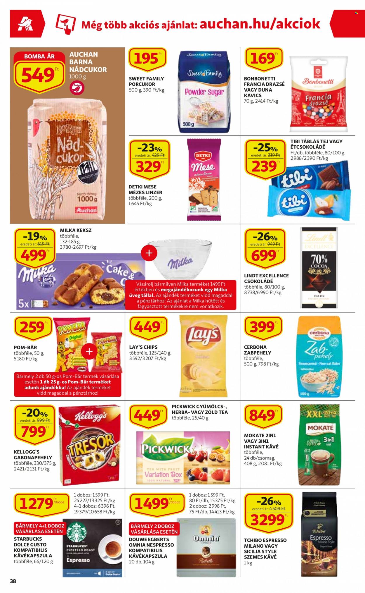 Auchan akciós újságok - 2022.01.20 - 2022.02.02. Oldal 38