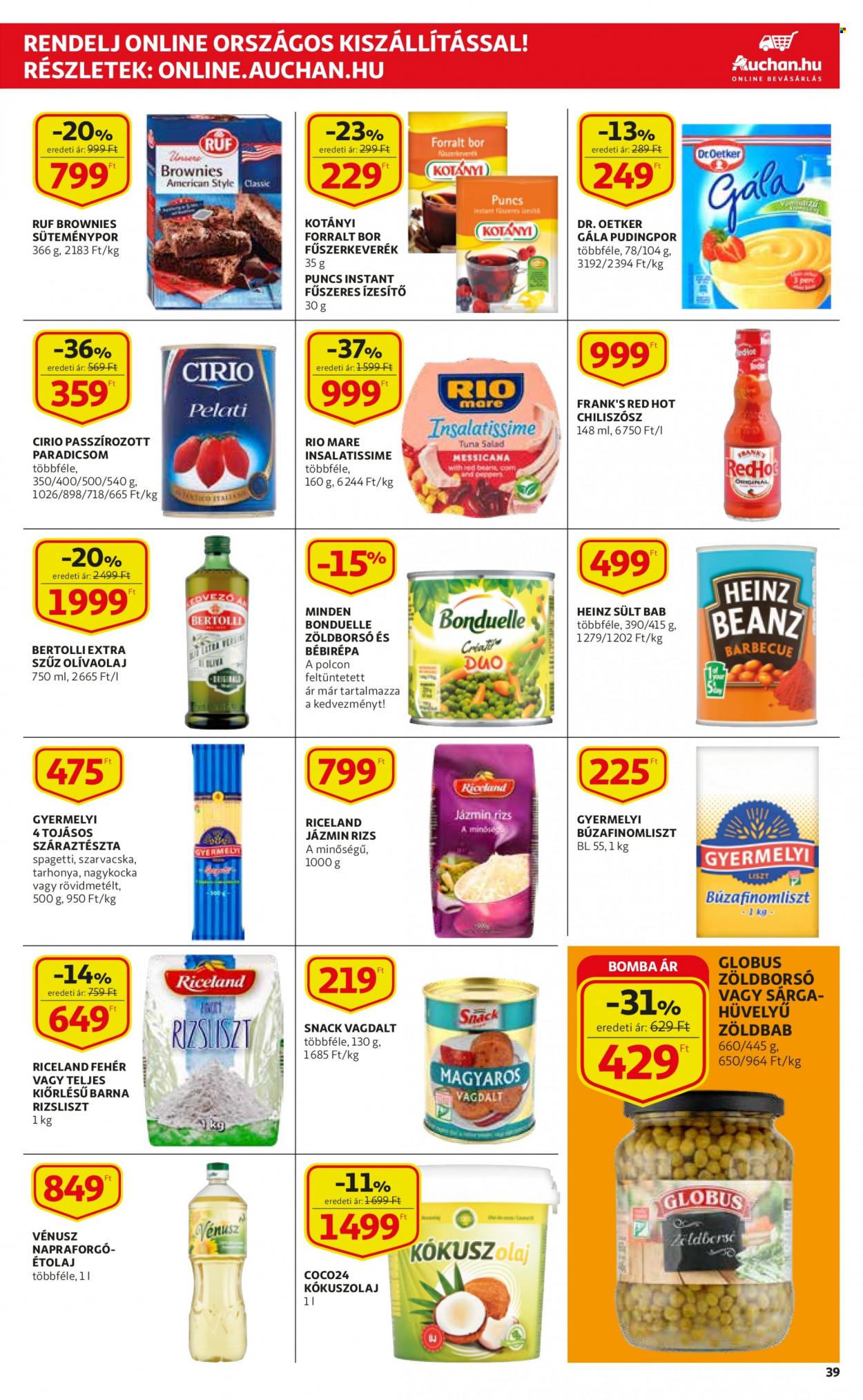 Auchan akciós újságok - 2022.01.20 - 2022.02.02. Oldal 39