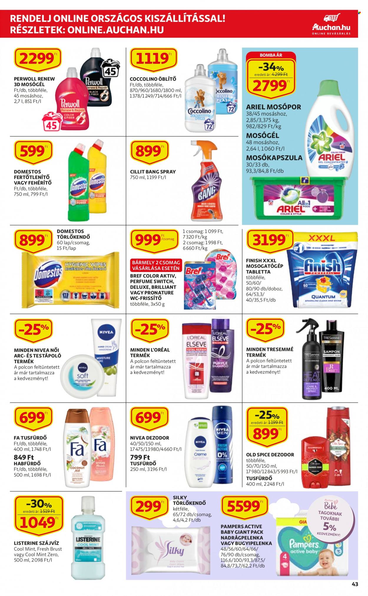 Auchan akciós újságok - 2022.01.20 - 2022.02.02. Oldal 43