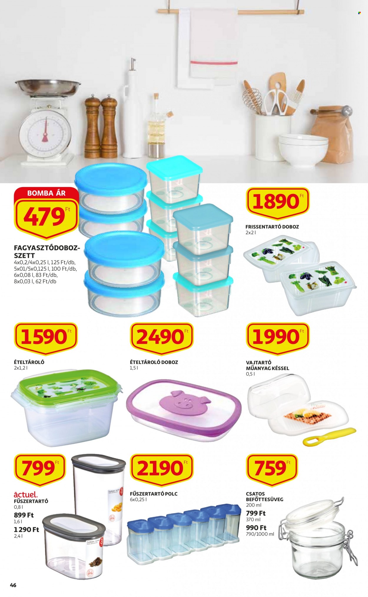 Auchan akciós újságok - 2022.01.20 - 2022.02.02. Oldal 46