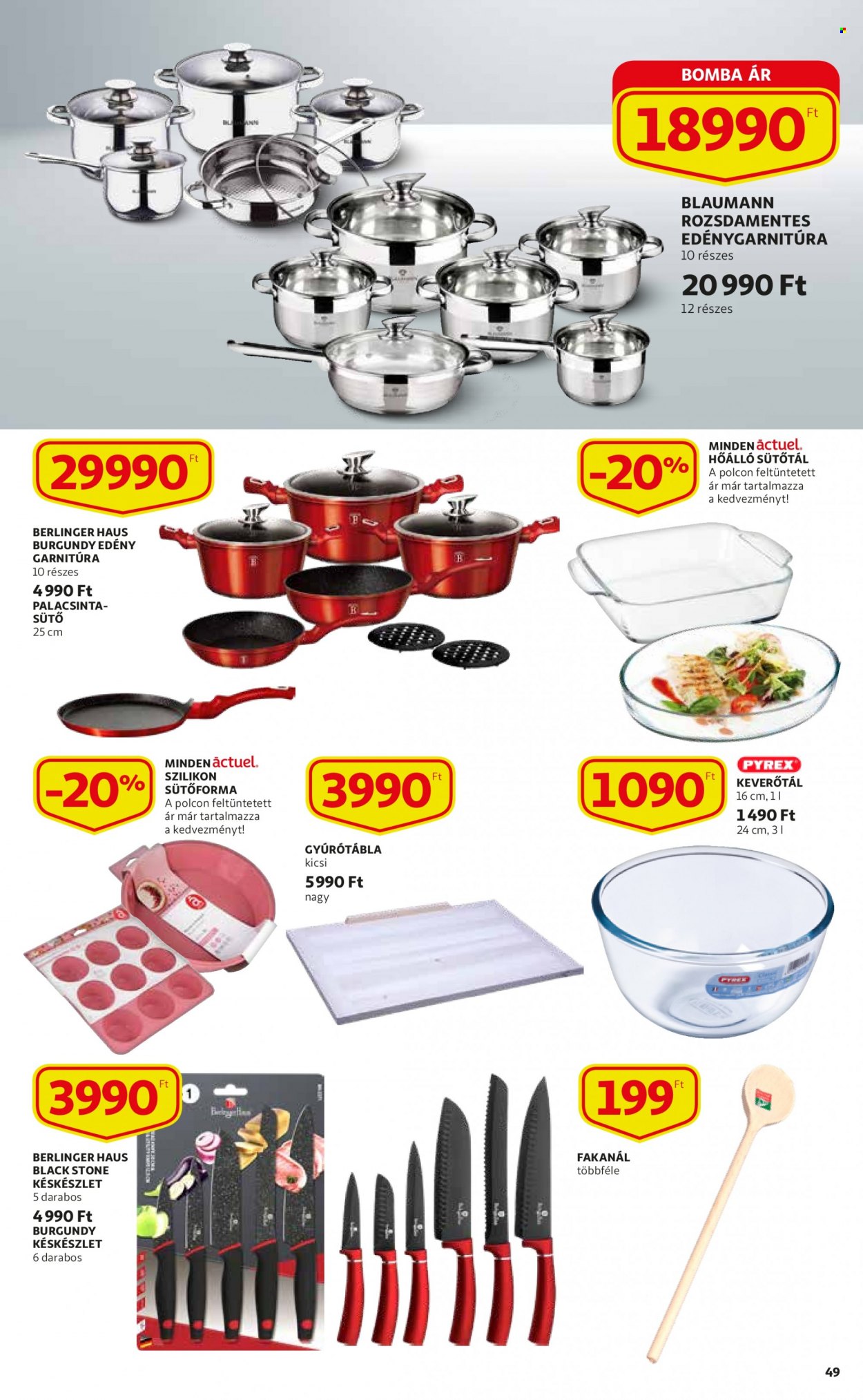 Auchan akciós újságok - 2022.01.20 - 2022.02.02. Oldal 49