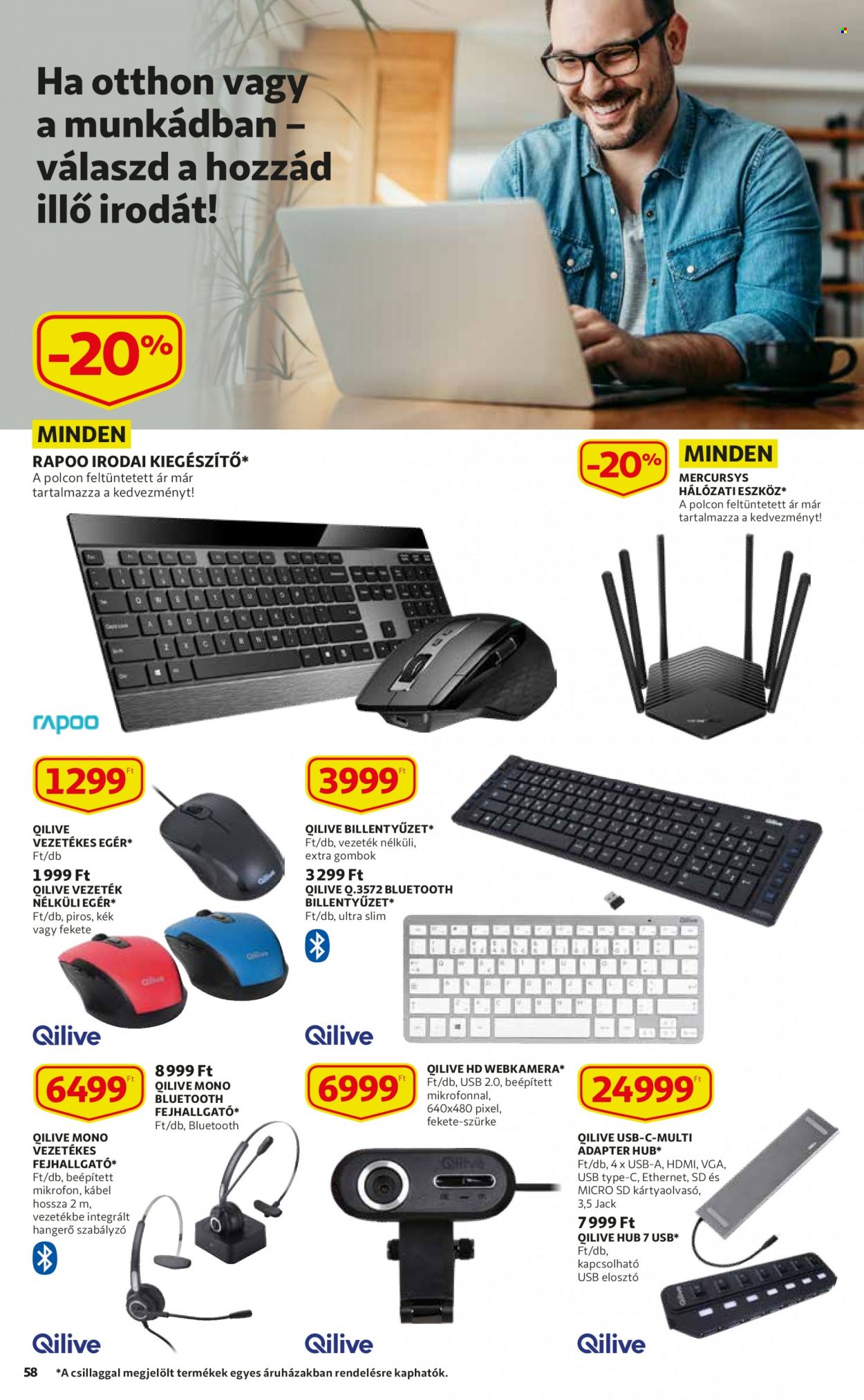 Auchan akciós újságok - 2022.01.20 - 2022.02.02. Oldal 58