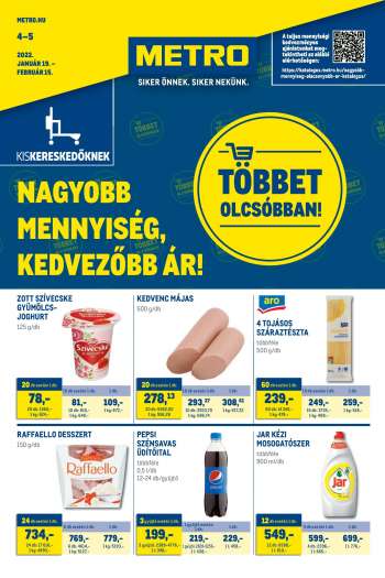 Újság Metro - 2022.01.19 - 2022.01.25.