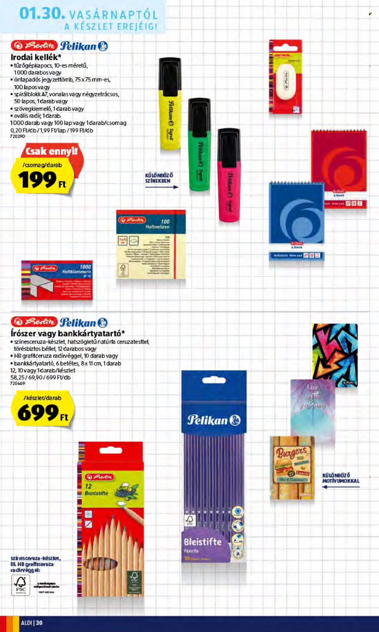 Aldi akciós újságok - 2022.01.27 - 2022.02.02. Oldal 30