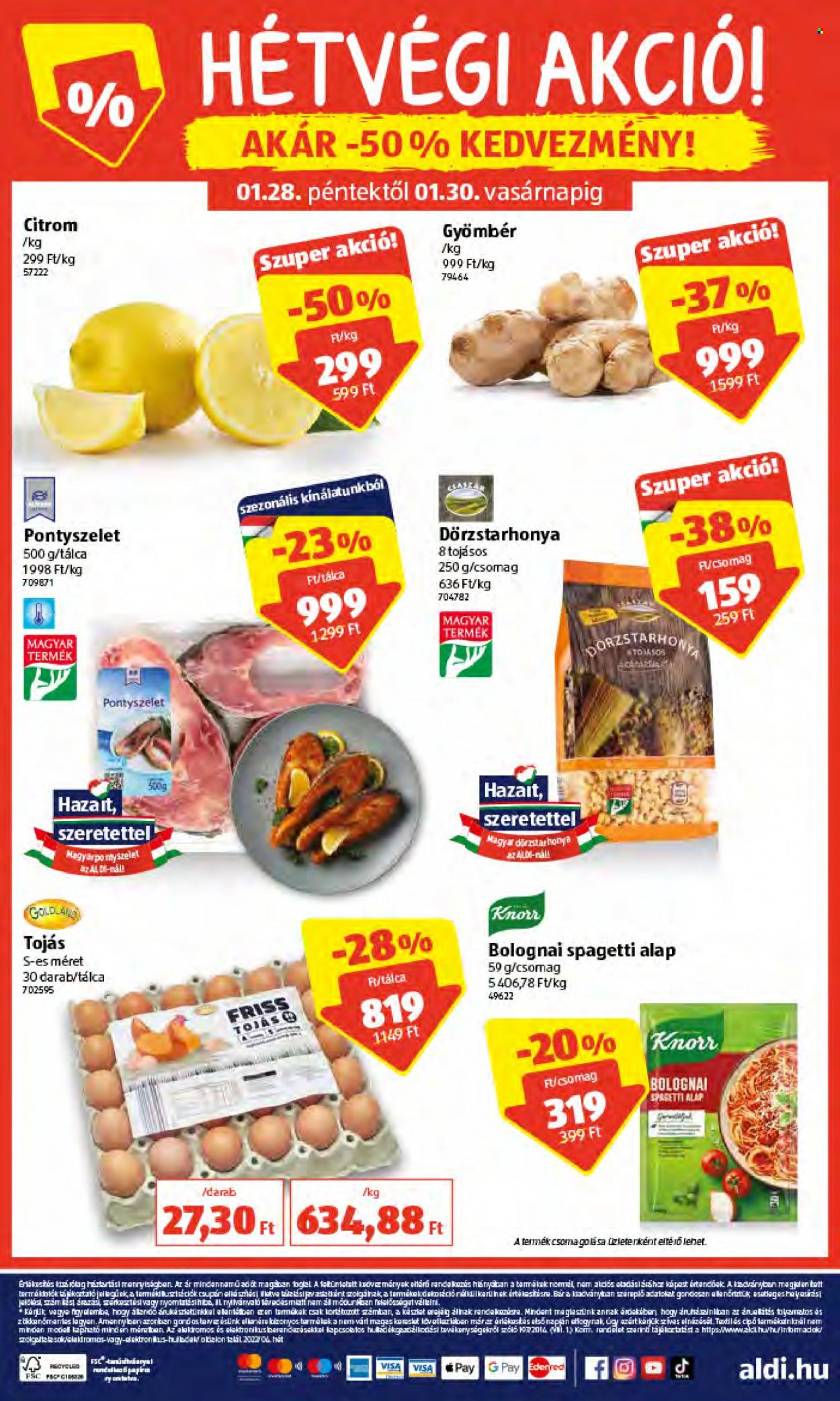 Aldi akciós újságok - 2022.01.27 - 2022.02.02. Oldal 40