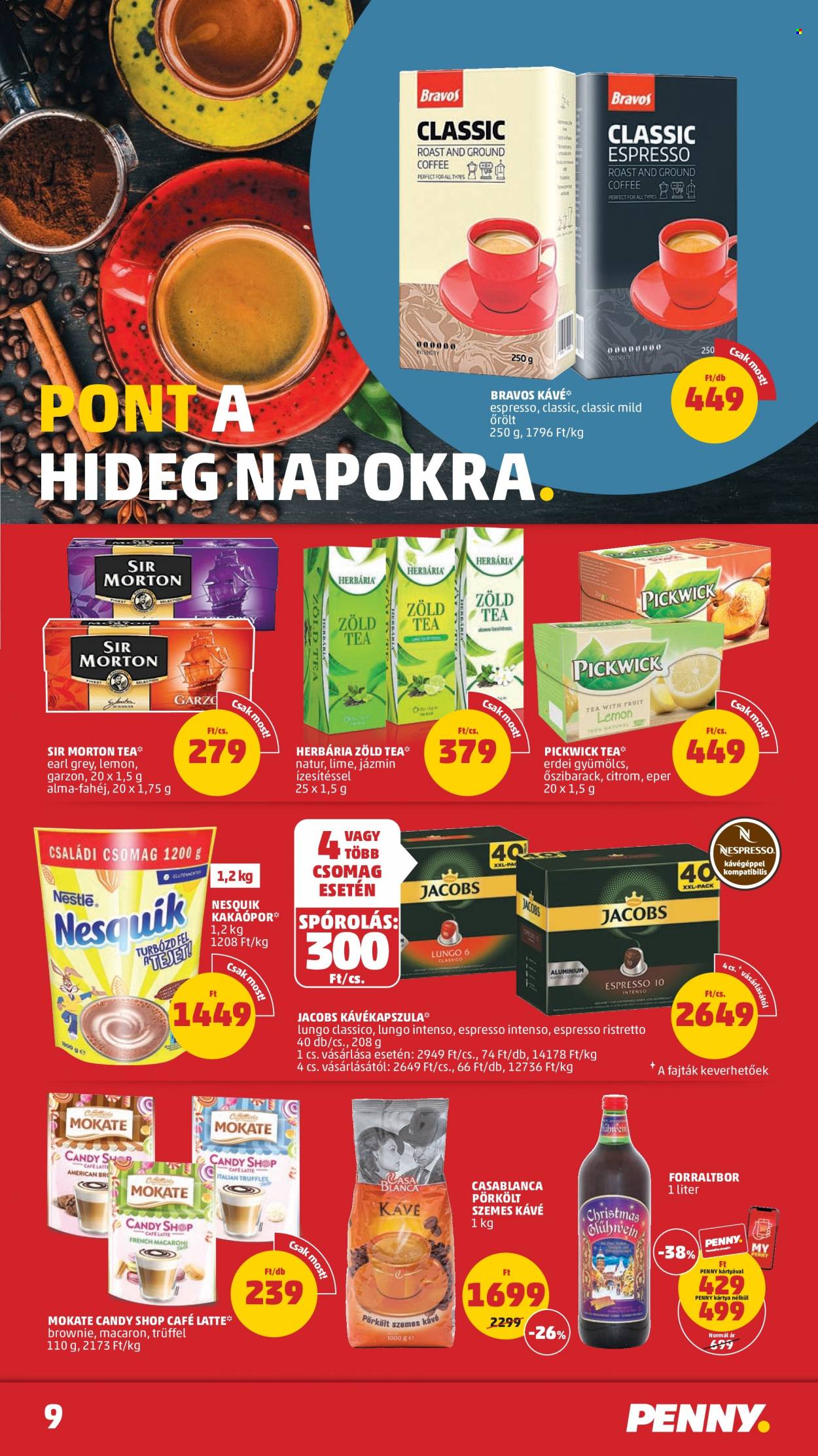 Penny Market akciós újságok - 2022.01.27 - 2022.02.02. Oldal 9