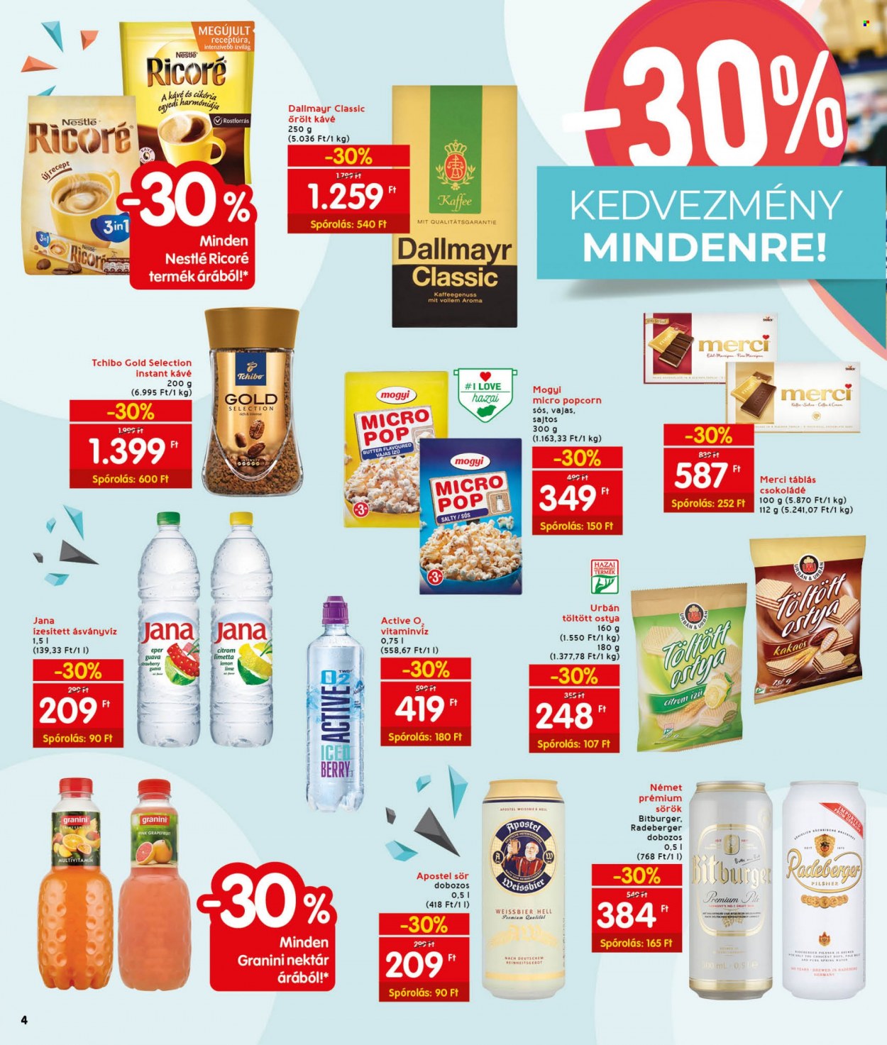 INTERSPAR akciós újságok - 2022.01.27 - 2022.02.02. Oldal 6