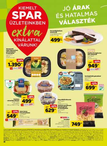 Újság SPAR - 2022.01.27 - 2022.02.02.