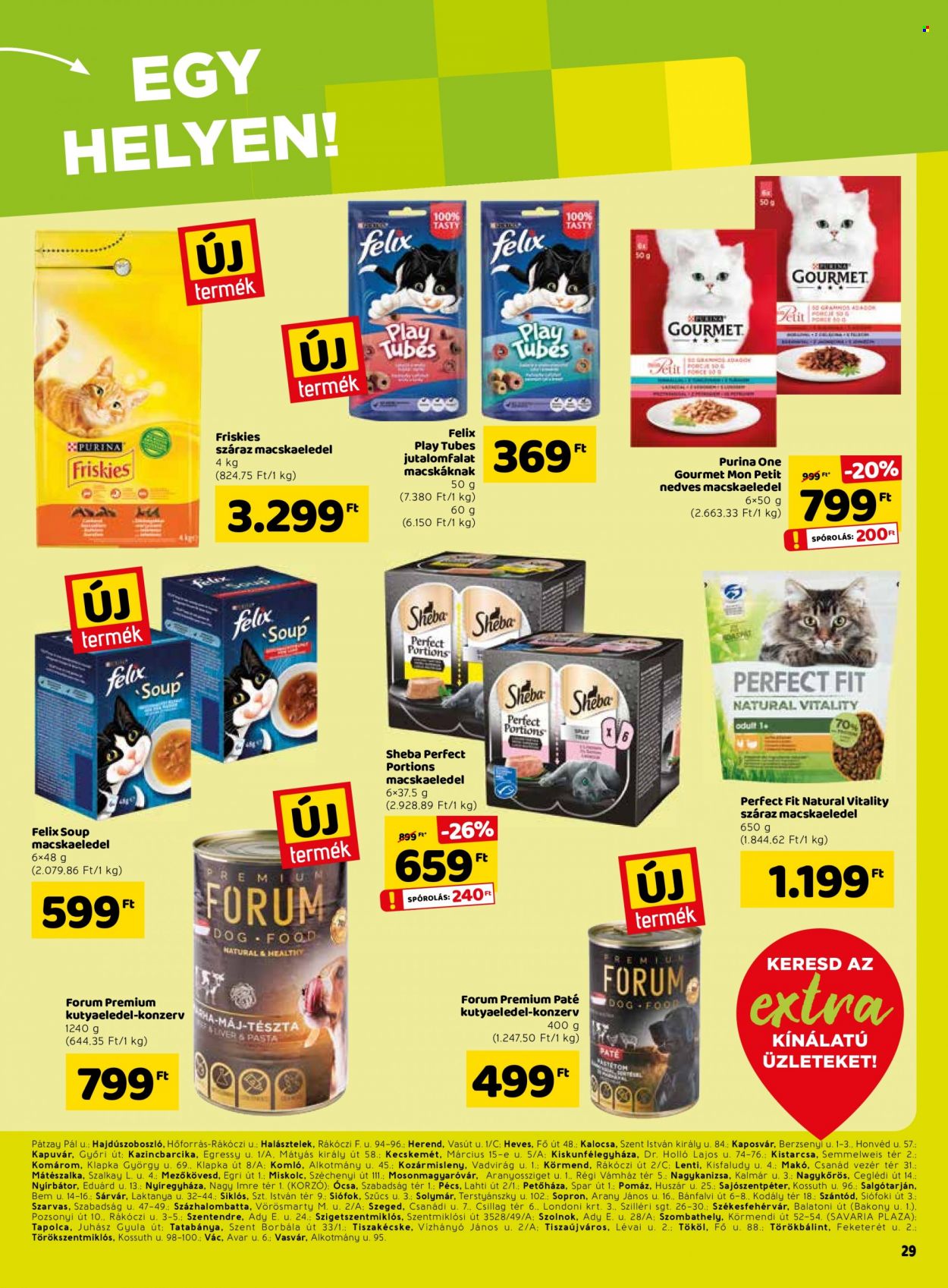 SPAR akciós újságok - 2022.01.27 - 2022.02.02. Oldal 4
