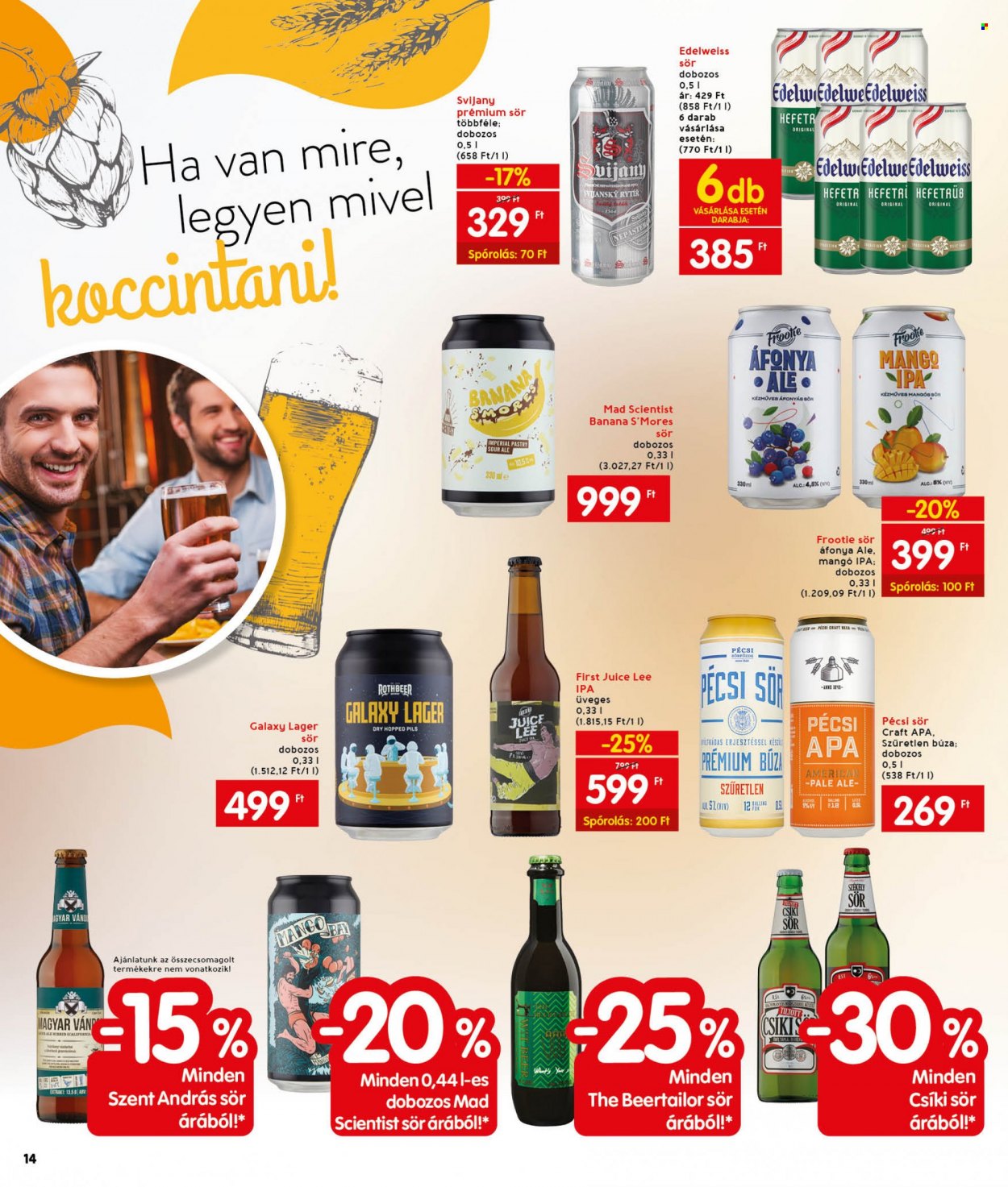 INTERSPAR akciós újságok - 2022.01.27 - 2022.02.02. Oldal 20