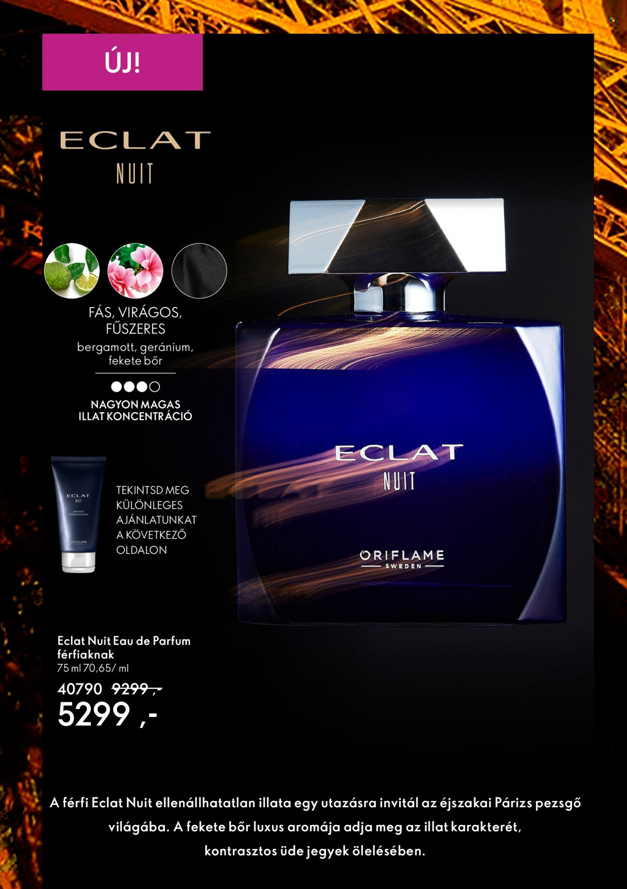 Oriflame akciós újságok - 2022.01.25 - 2022.02.14. Oldal 8