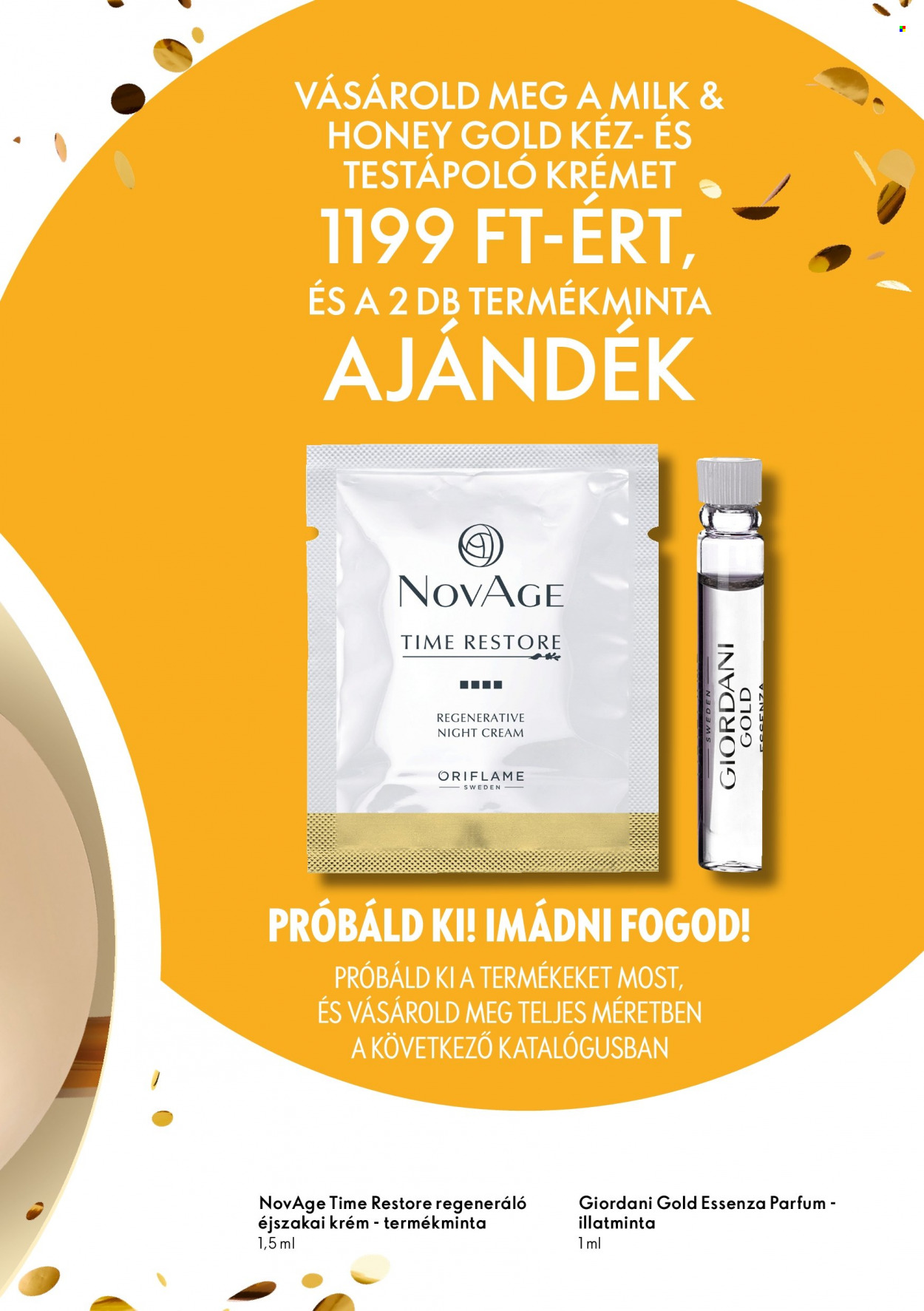 Oriflame akciós újságok - 2022.01.25 - 2022.02.14. Oldal 11