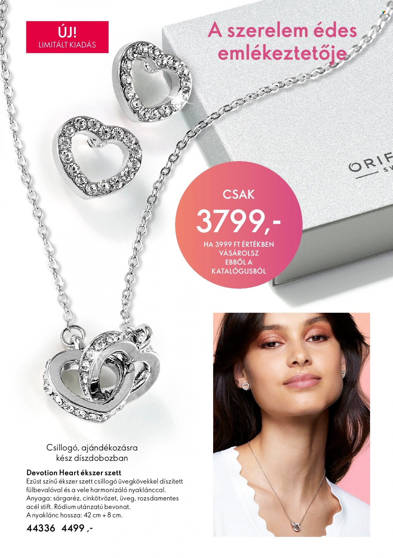 Oriflame akciós újságok - 2022.01.25 - 2022.02.14. Oldal 12