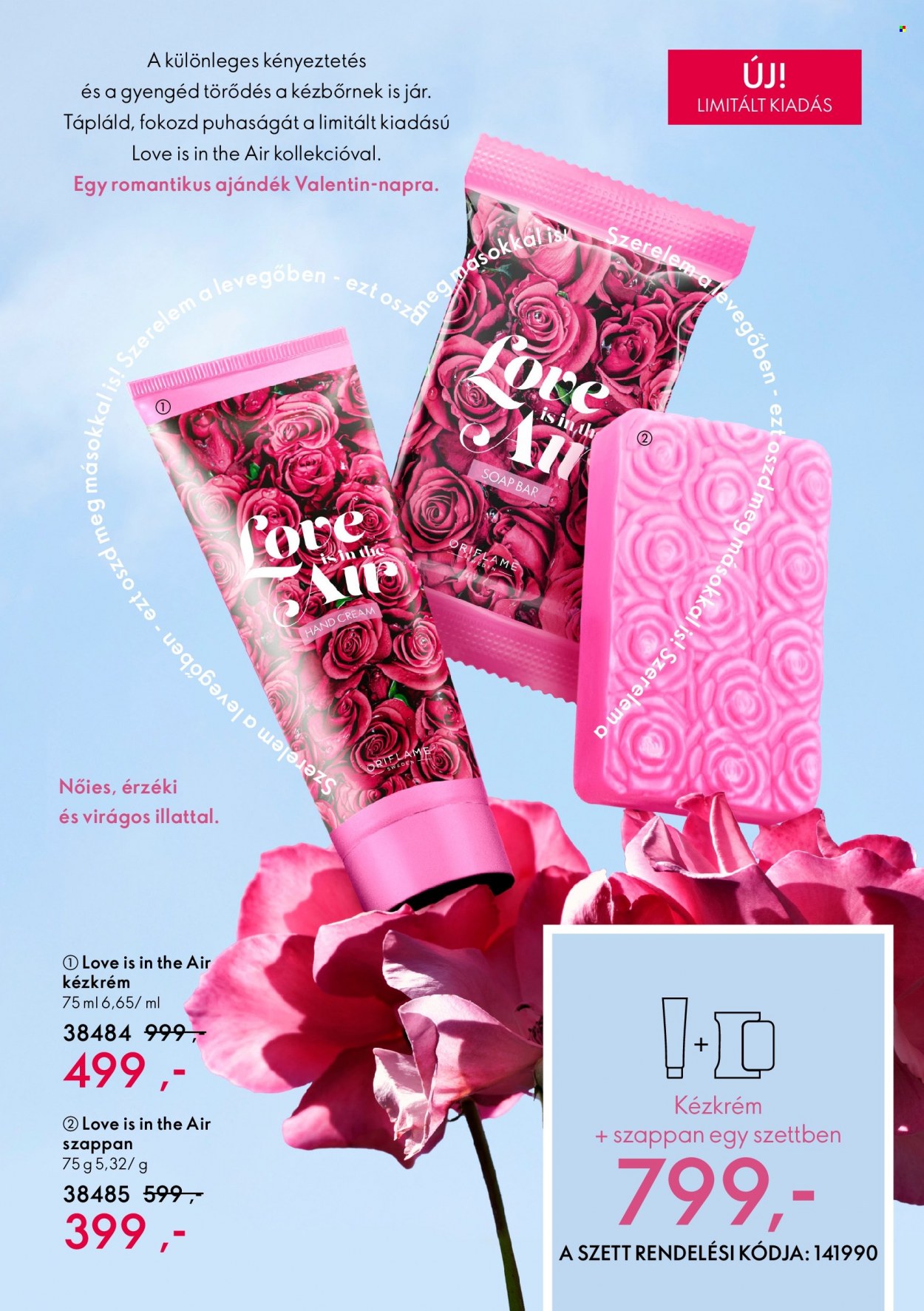 Oriflame akciós újságok - 2022.01.25 - 2022.02.14. Oldal 15