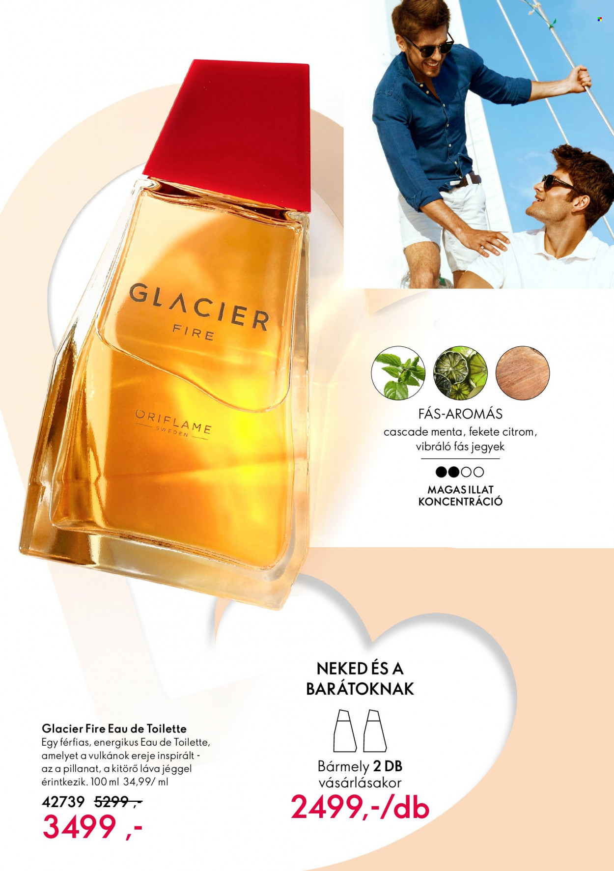 Oriflame akciós újságok - 2022.01.25 - 2022.02.14. Oldal 22