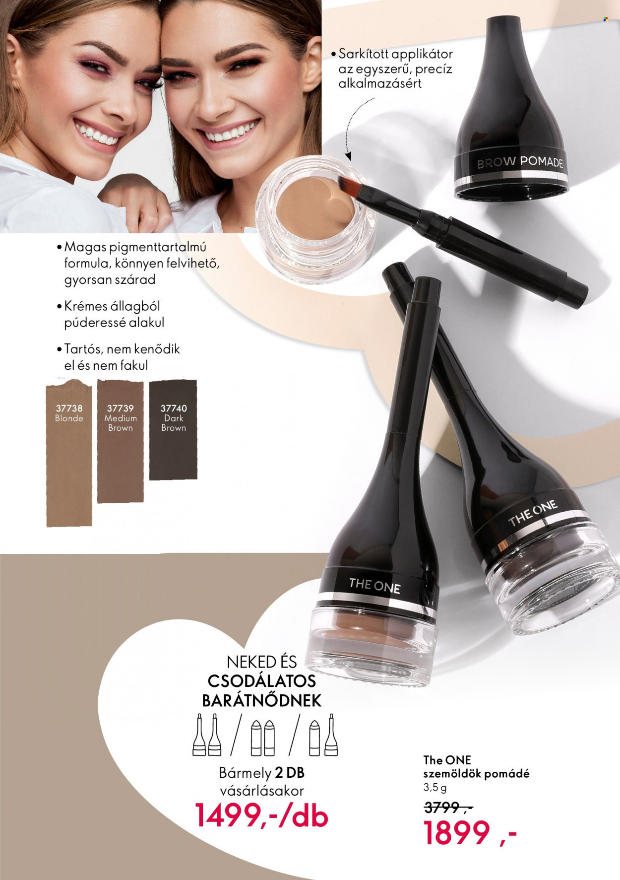 Oriflame akciós újságok - 2022.01.25 - 2022.02.14. Oldal 29