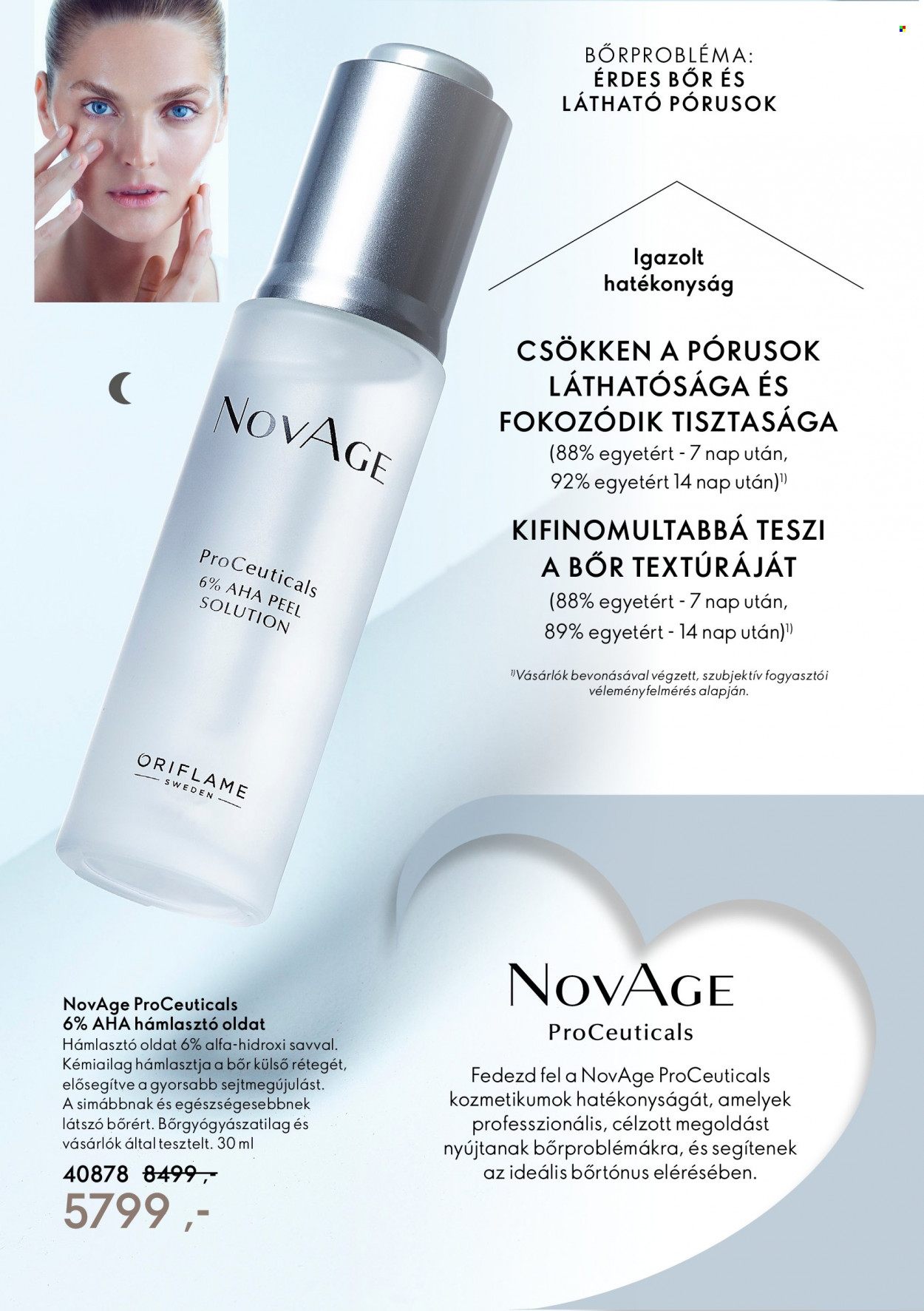 Oriflame akciós újságok - 2022.01.25 - 2022.02.14. Oldal 32