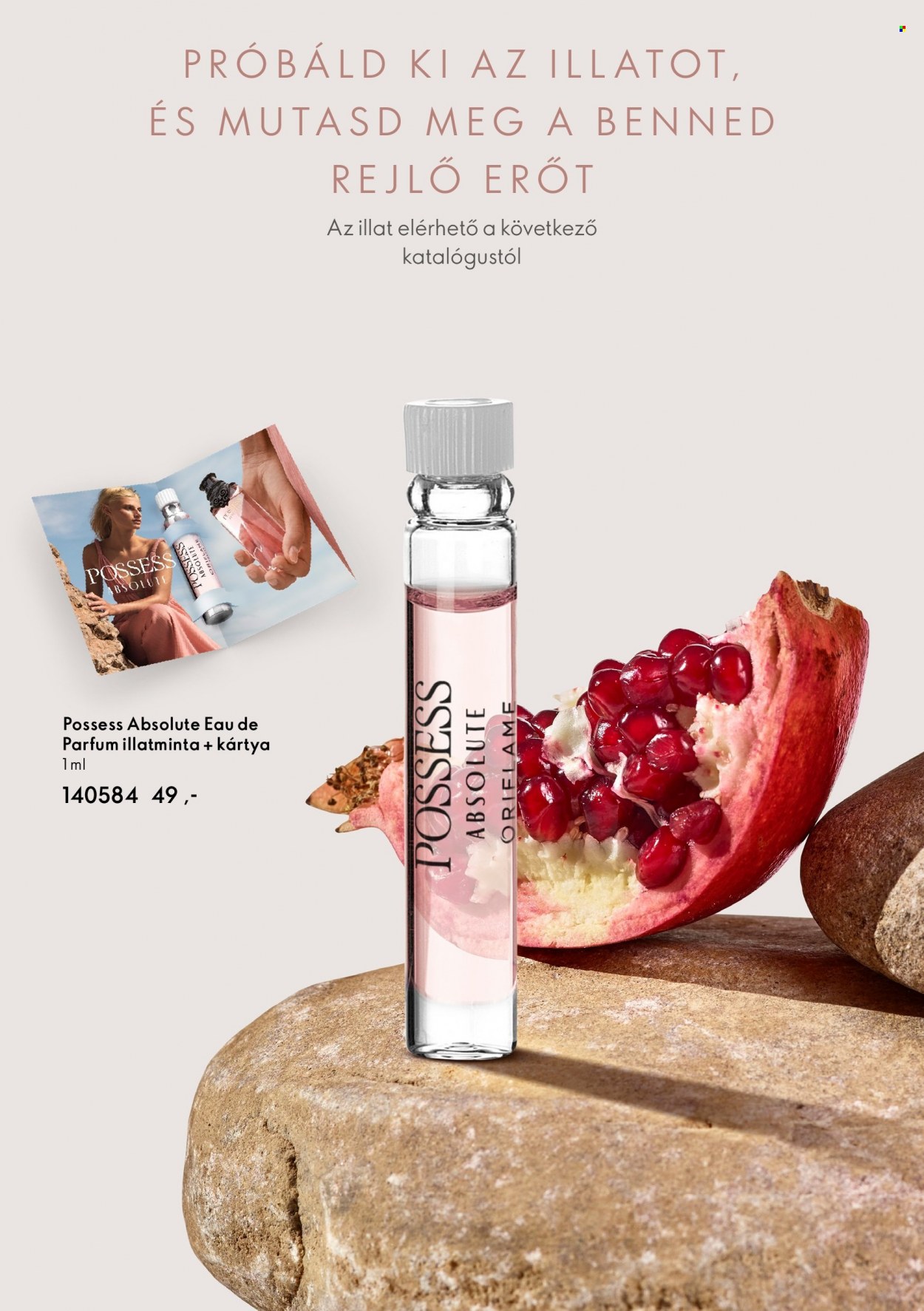 Oriflame akciós újságok - 2022.01.25 - 2022.02.14. Oldal 37