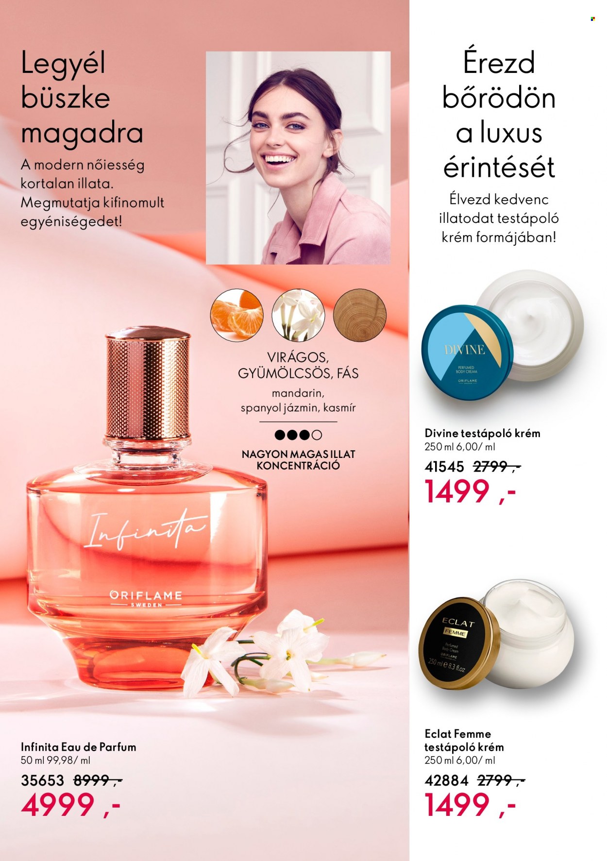 Oriflame akciós újságok - 2022.01.25 - 2022.02.14. Oldal 40