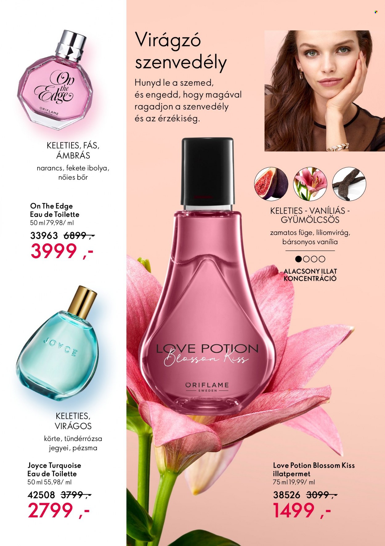 Oriflame akciós újságok - 2022.01.25 - 2022.02.14. Oldal 41