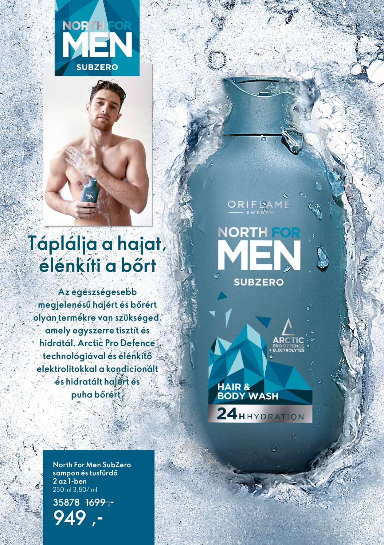 Oriflame akciós újságok - 2022.01.25 - 2022.02.14. Oldal 53