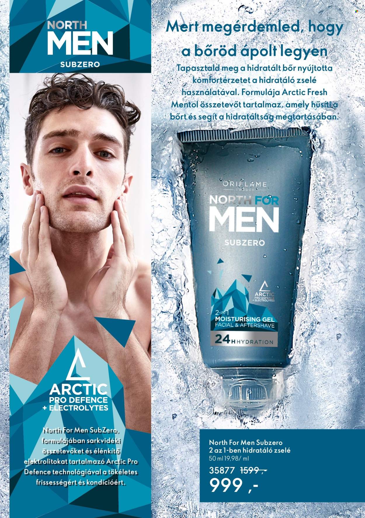 Oriflame akciós újságok - 2022.01.25 - 2022.02.14. Oldal 55