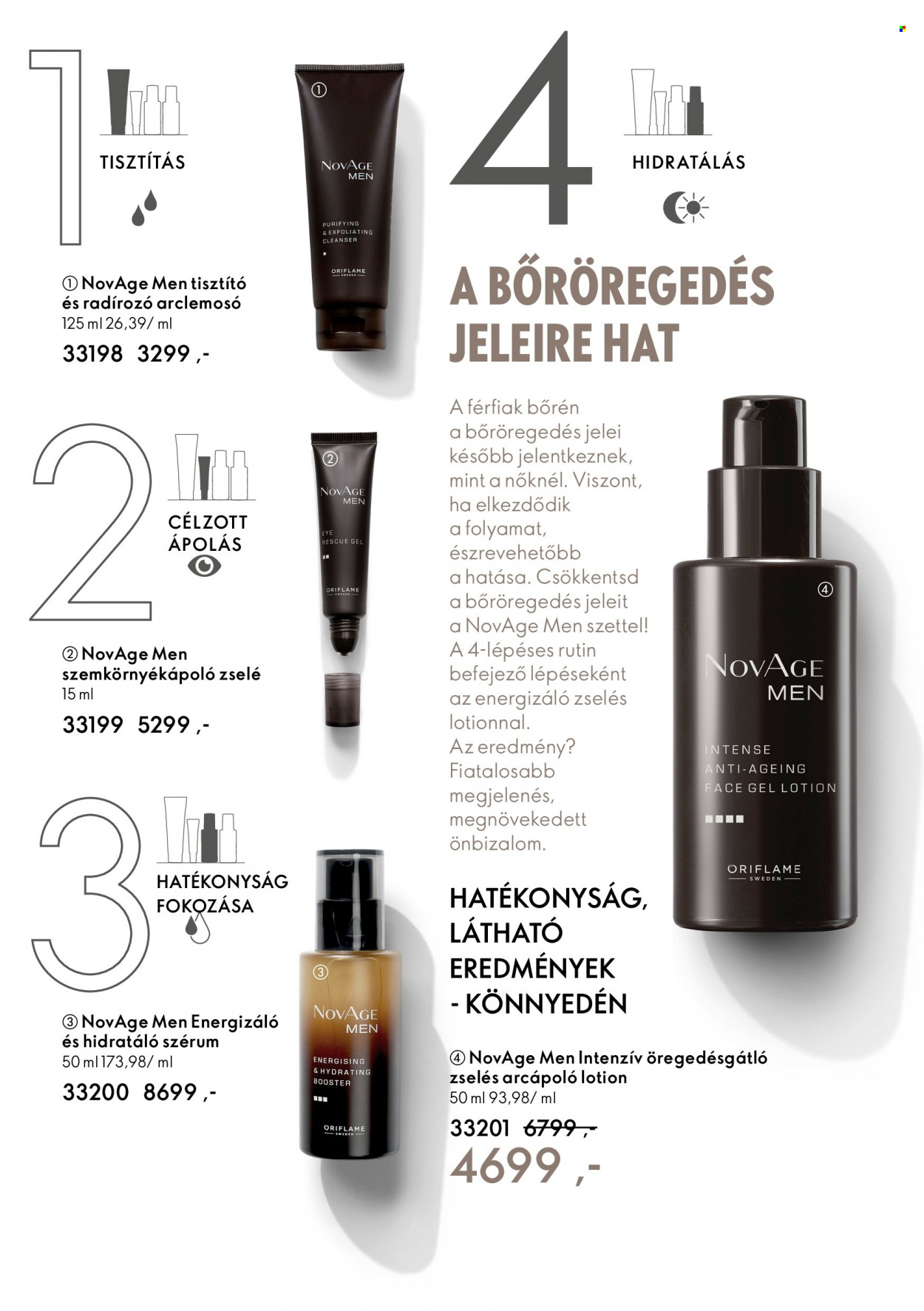 Oriflame akciós újságok - 2022.01.25 - 2022.02.14. Oldal 58